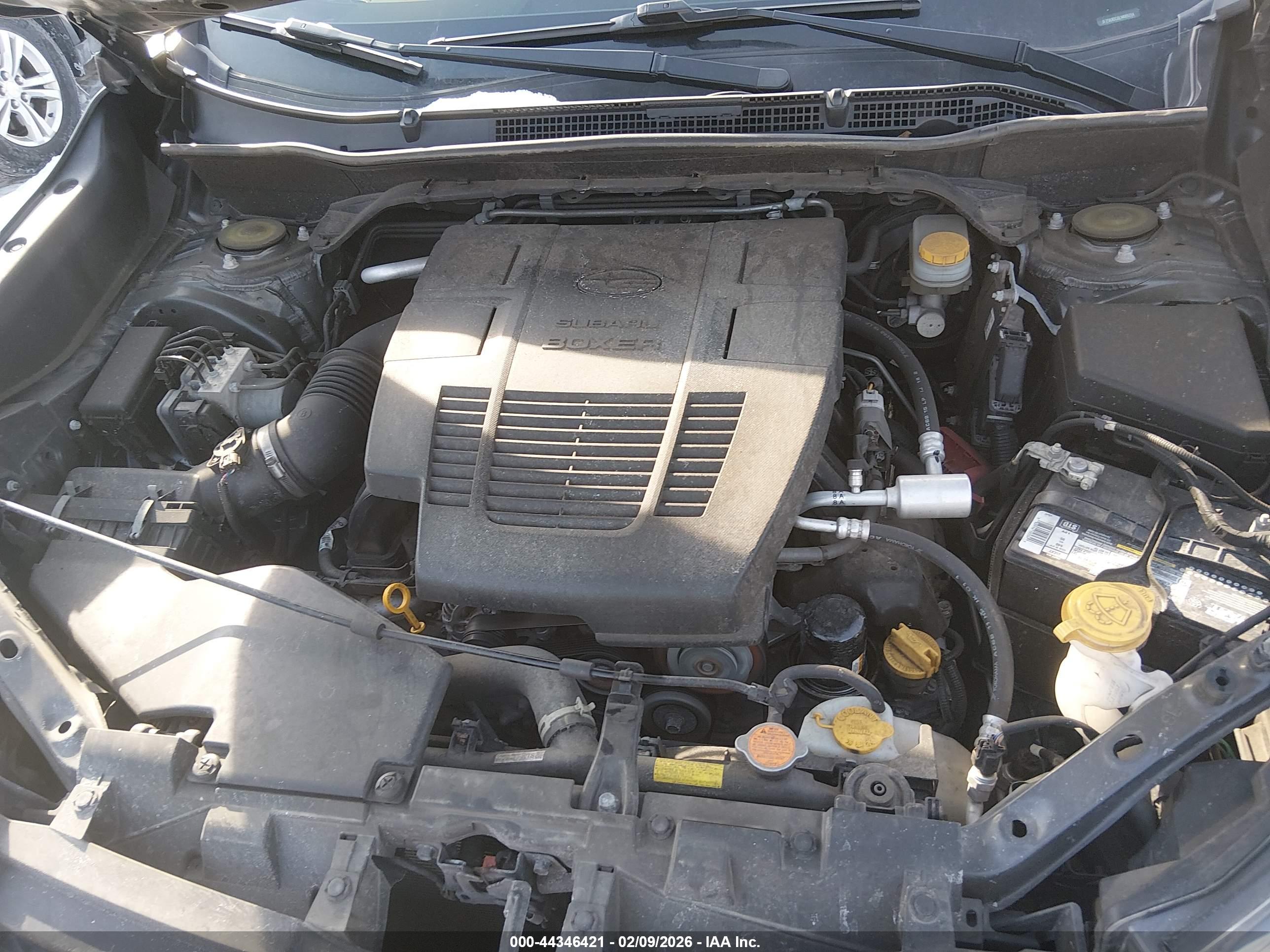SUBARU FORESTER image 10