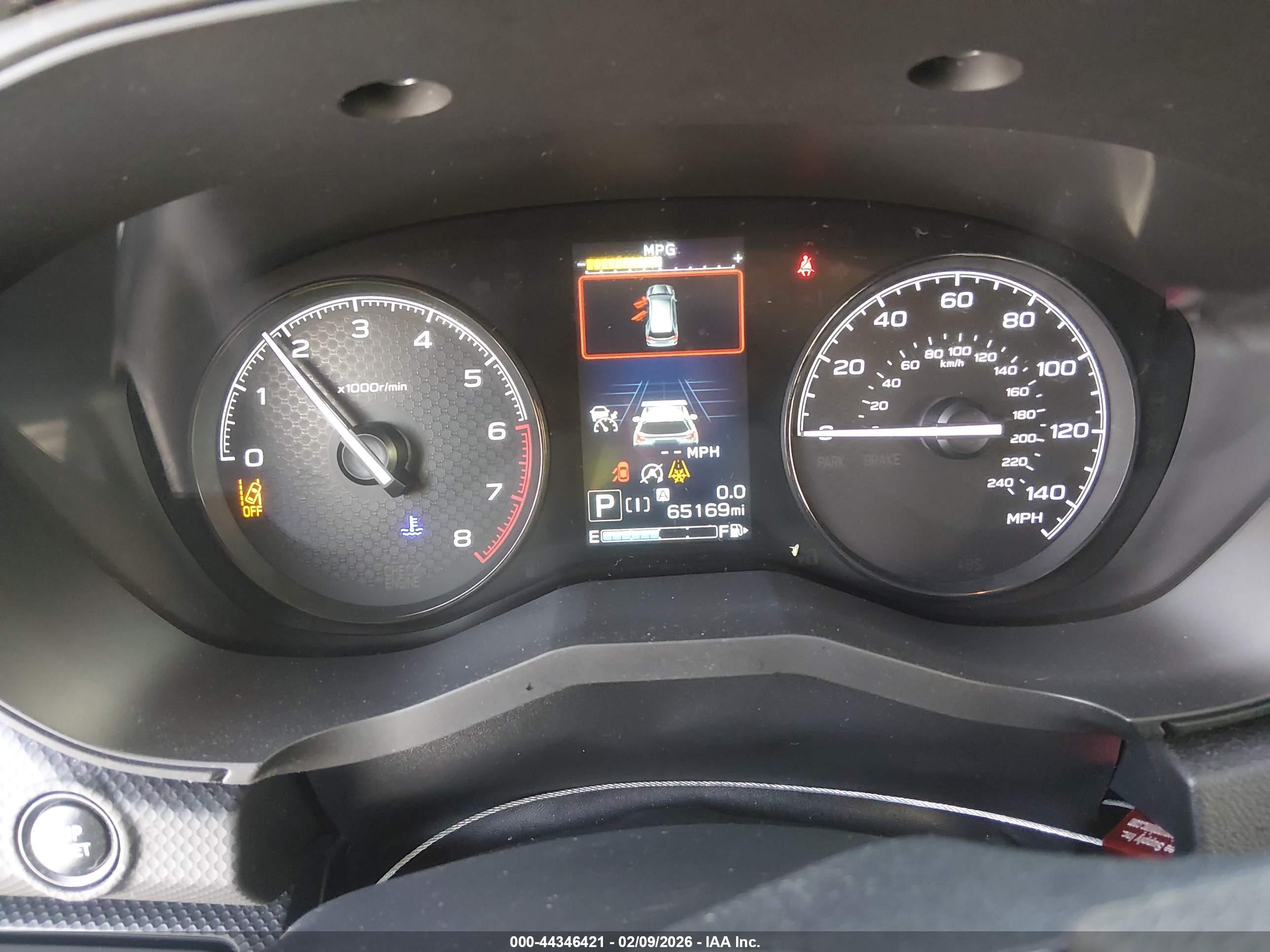 SUBARU FORESTER image 7