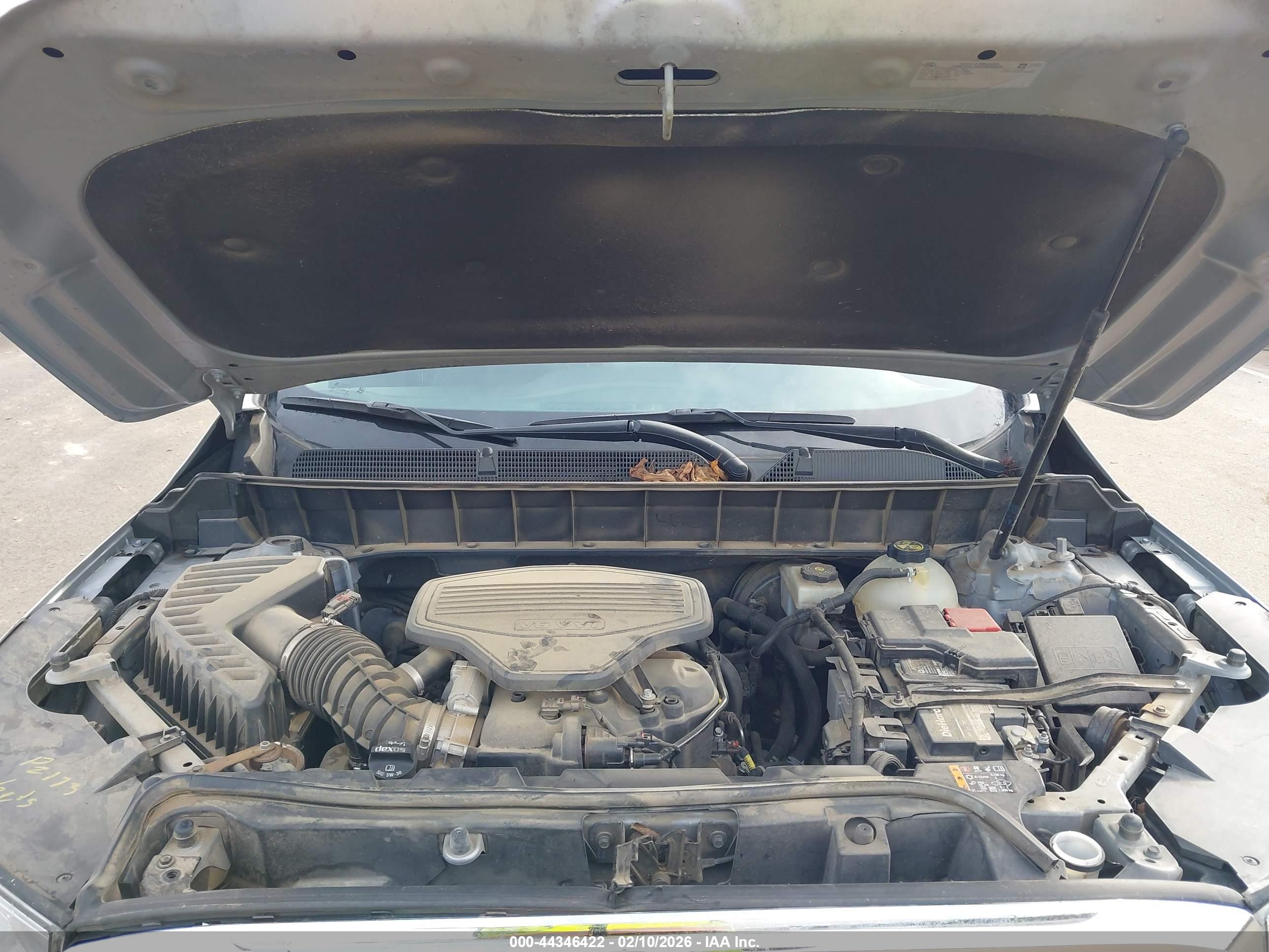 GMC ACADIA image 10