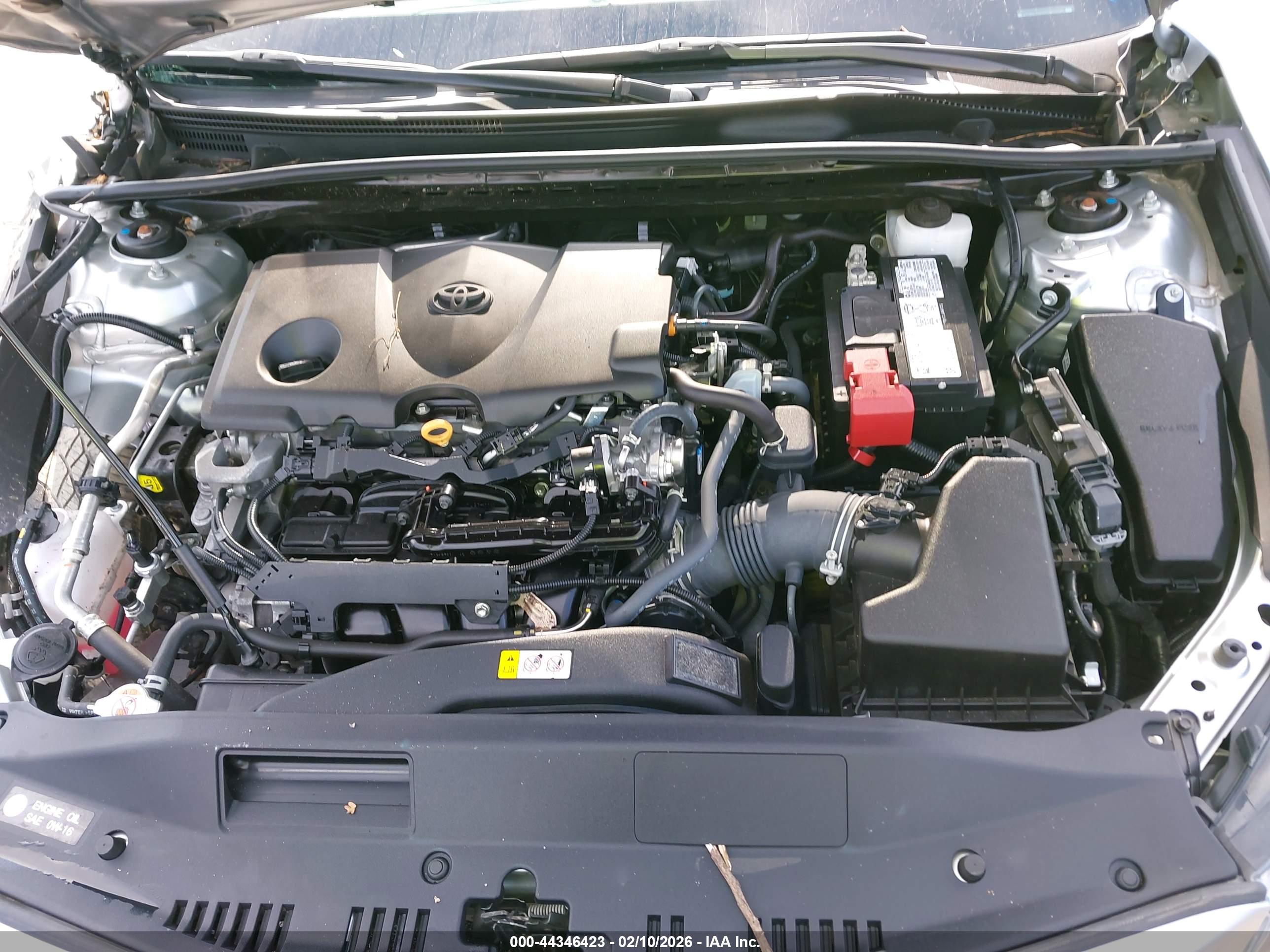TOYOTA CAMRY image 10
