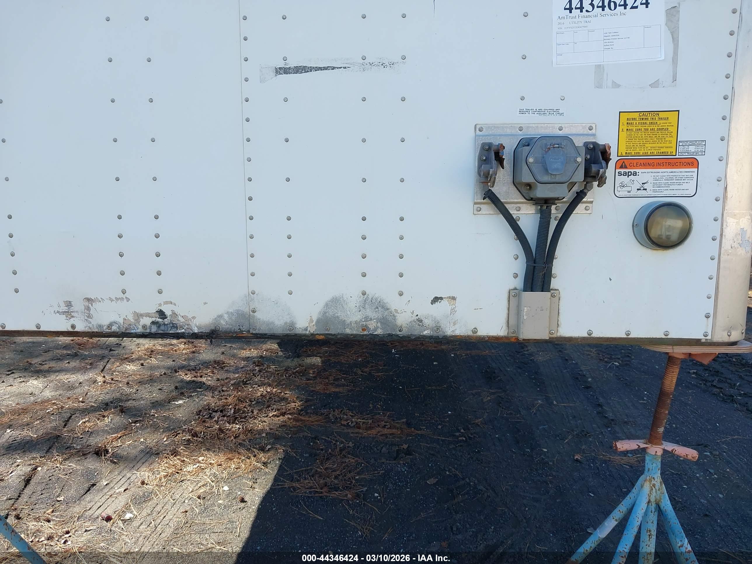 UTILITY TRAILER image 10