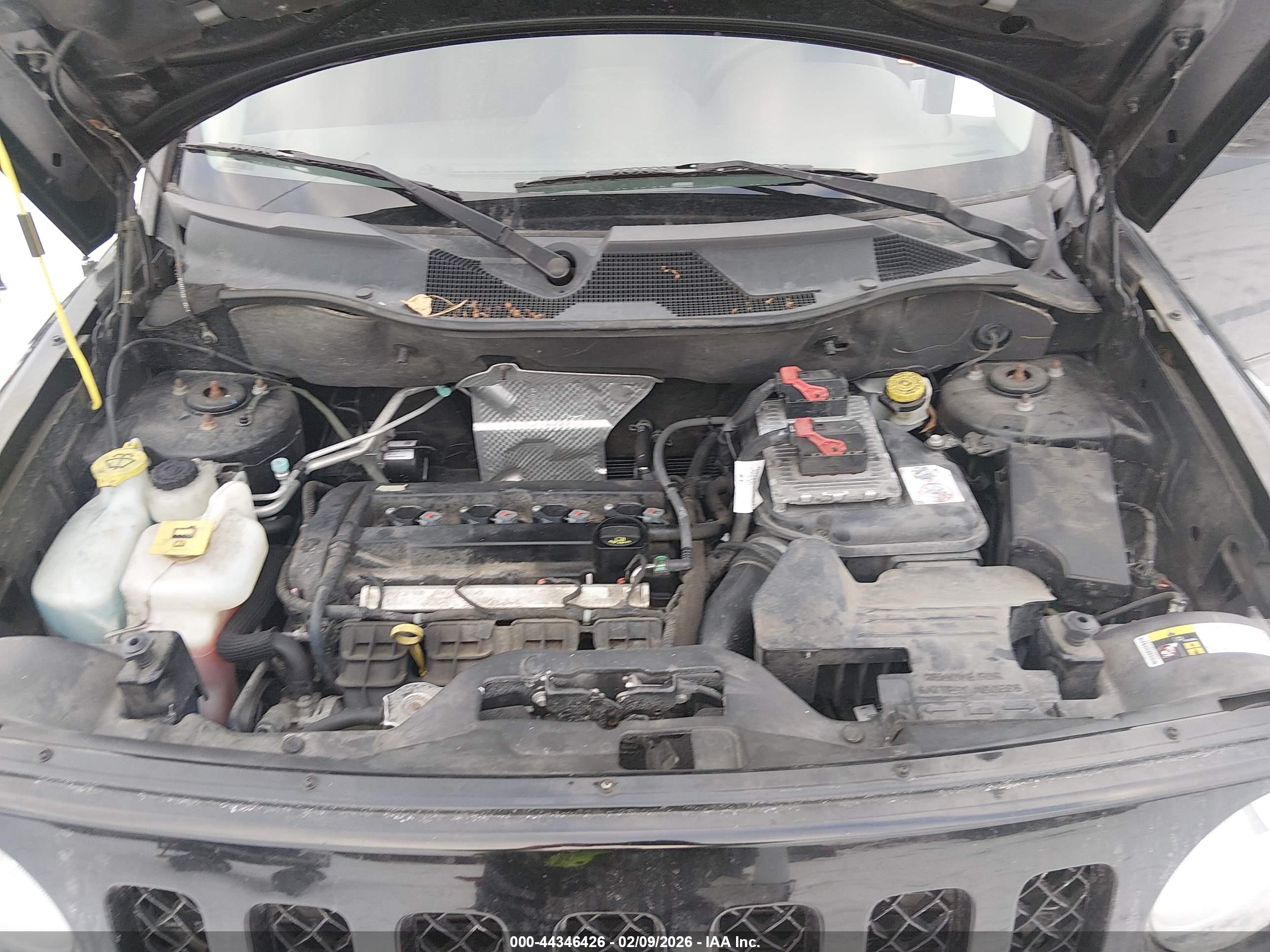 JEEP PATRIOT image 10