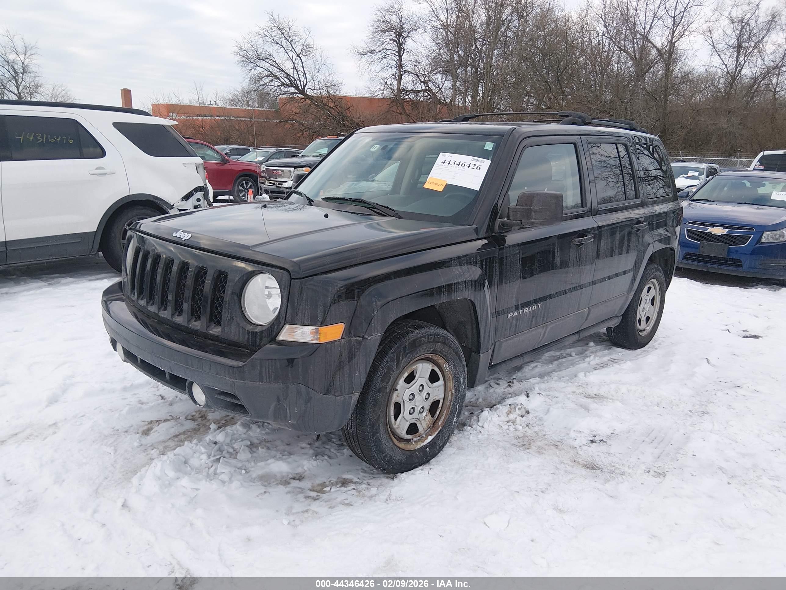 JEEP PATRIOT image 2