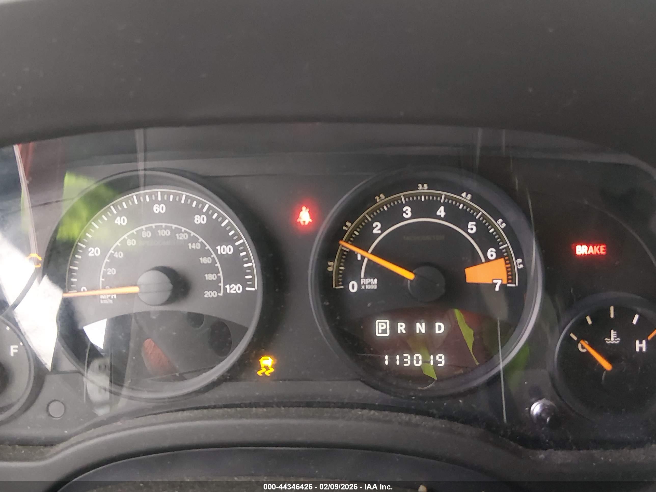 JEEP PATRIOT image 7