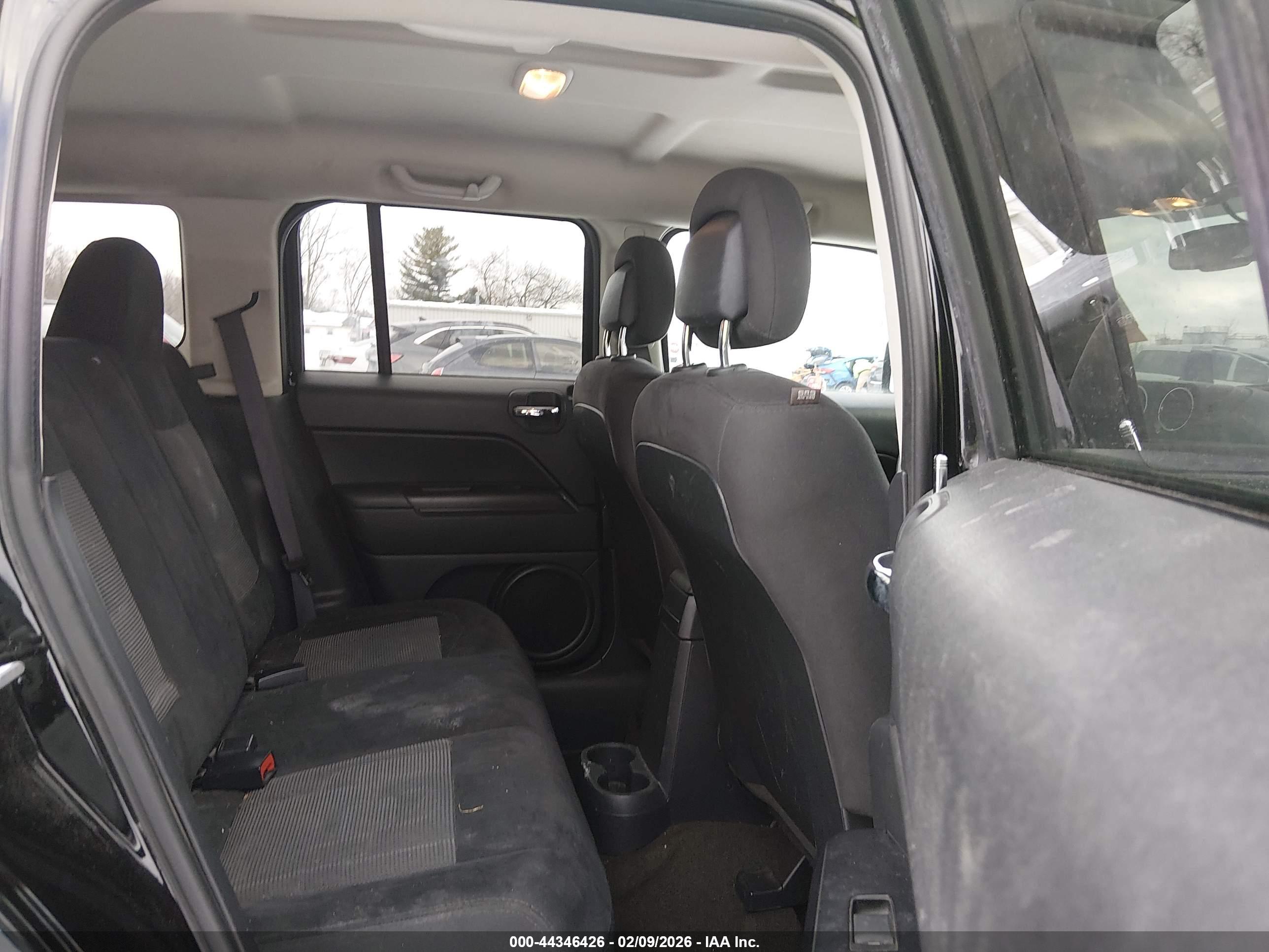 JEEP PATRIOT image 8