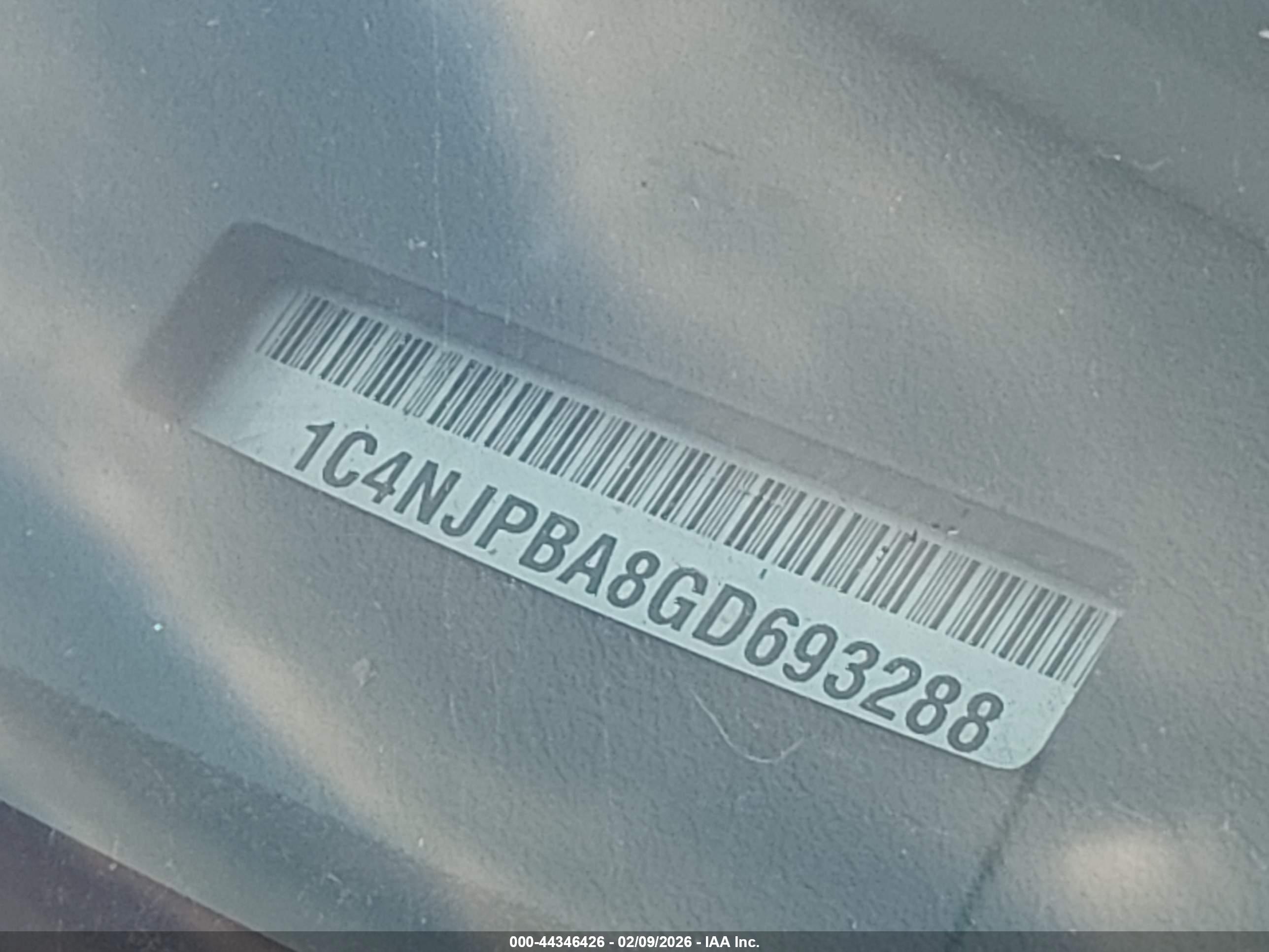 JEEP PATRIOT image 9