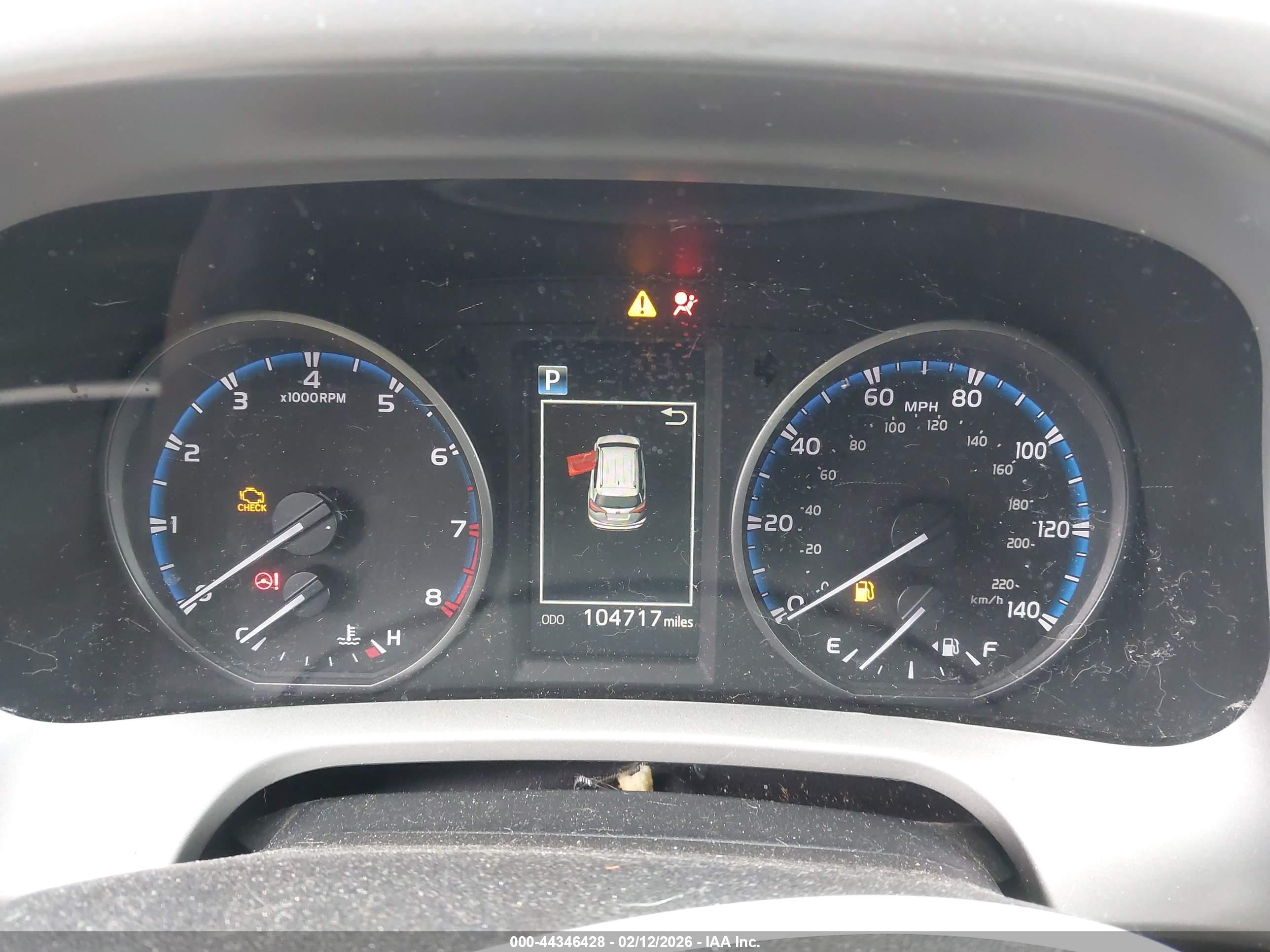 TOYOTA RAV4 image 7