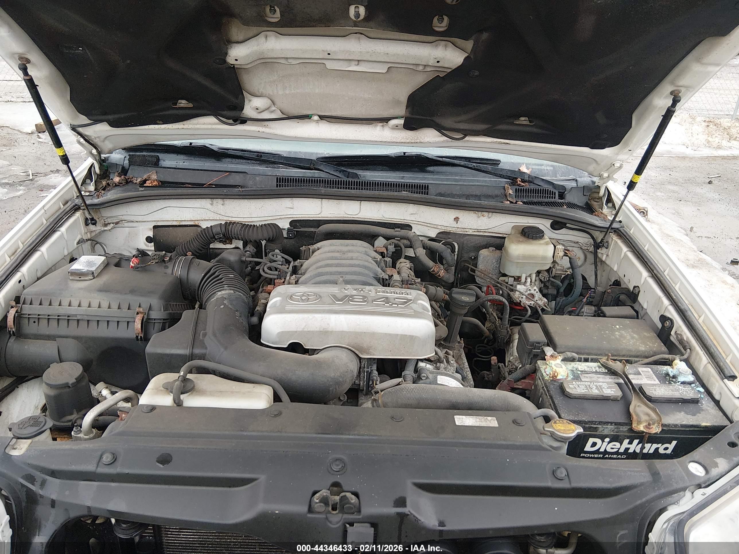TOYOTA 4RUNNER image 10
