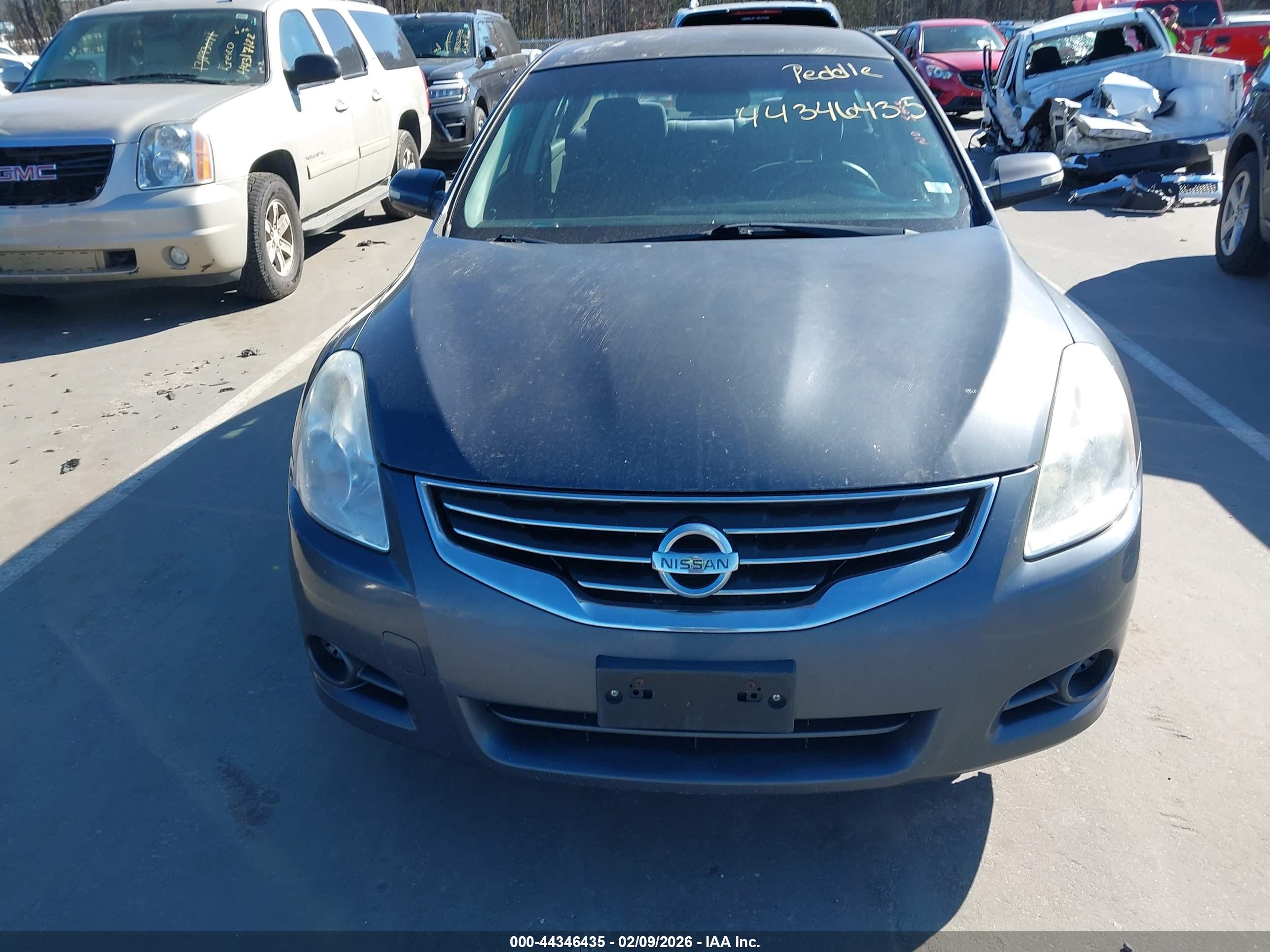NISSAN ALTIMA image 6