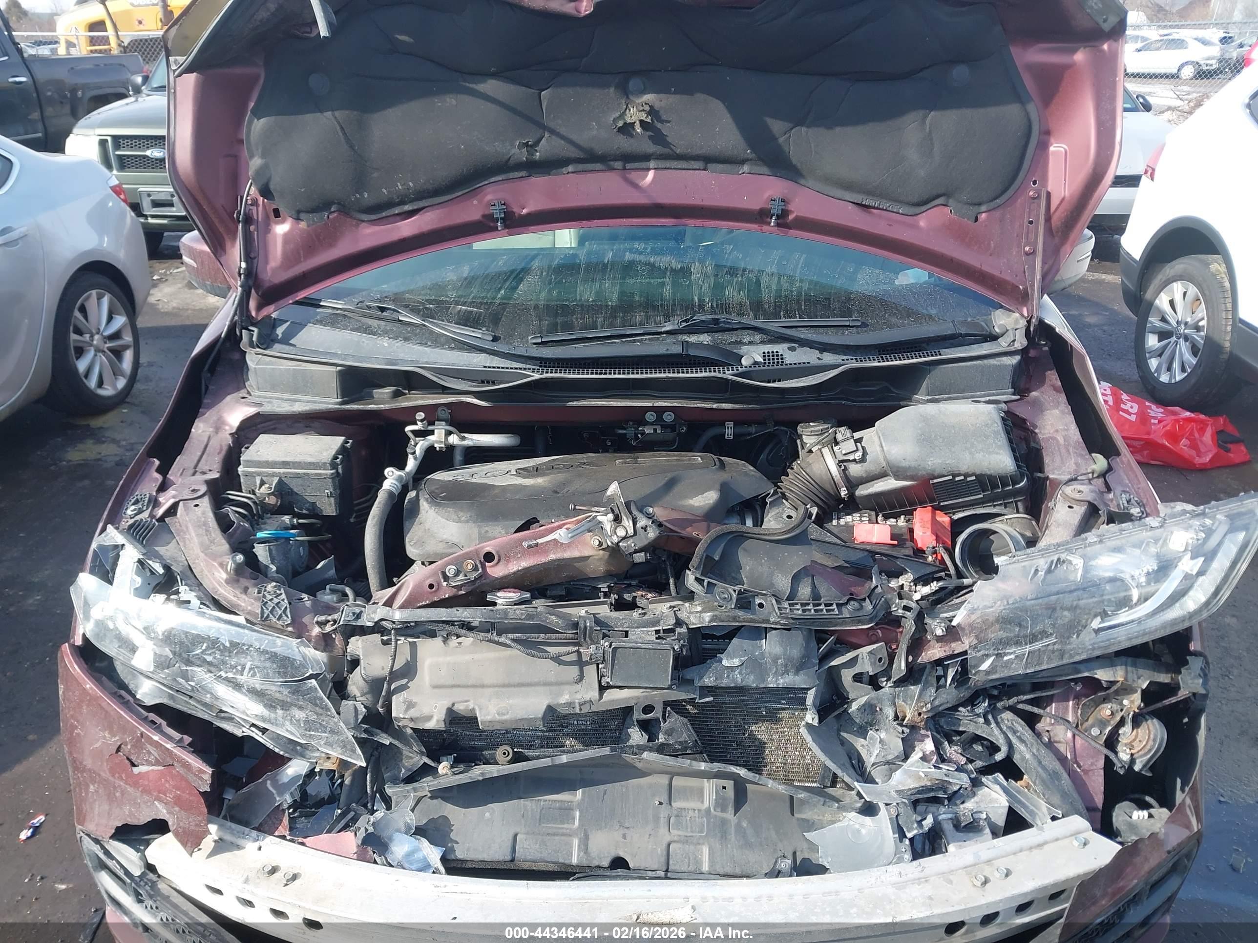 HONDA ODYSSEY image 10