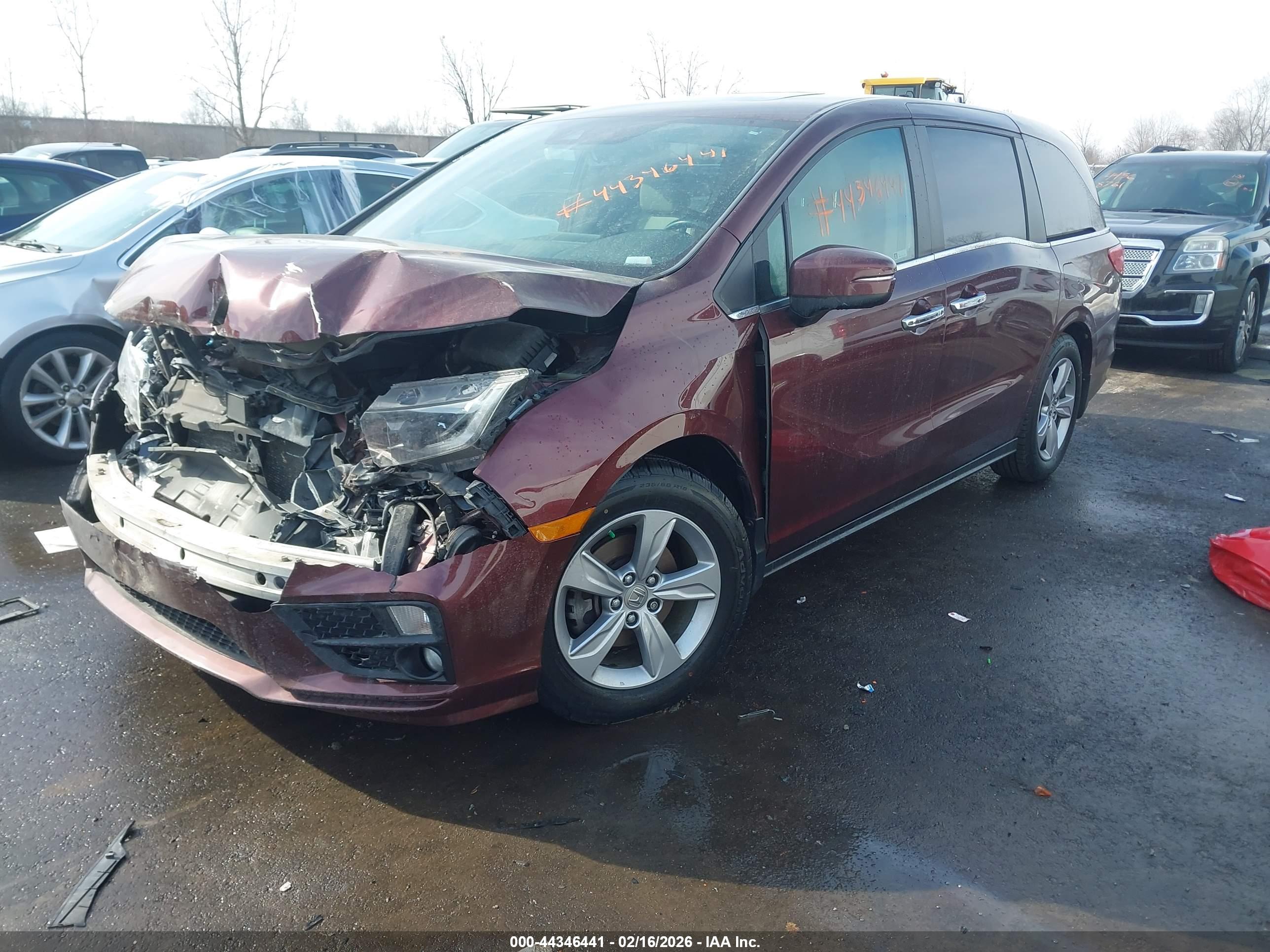 HONDA ODYSSEY image 2