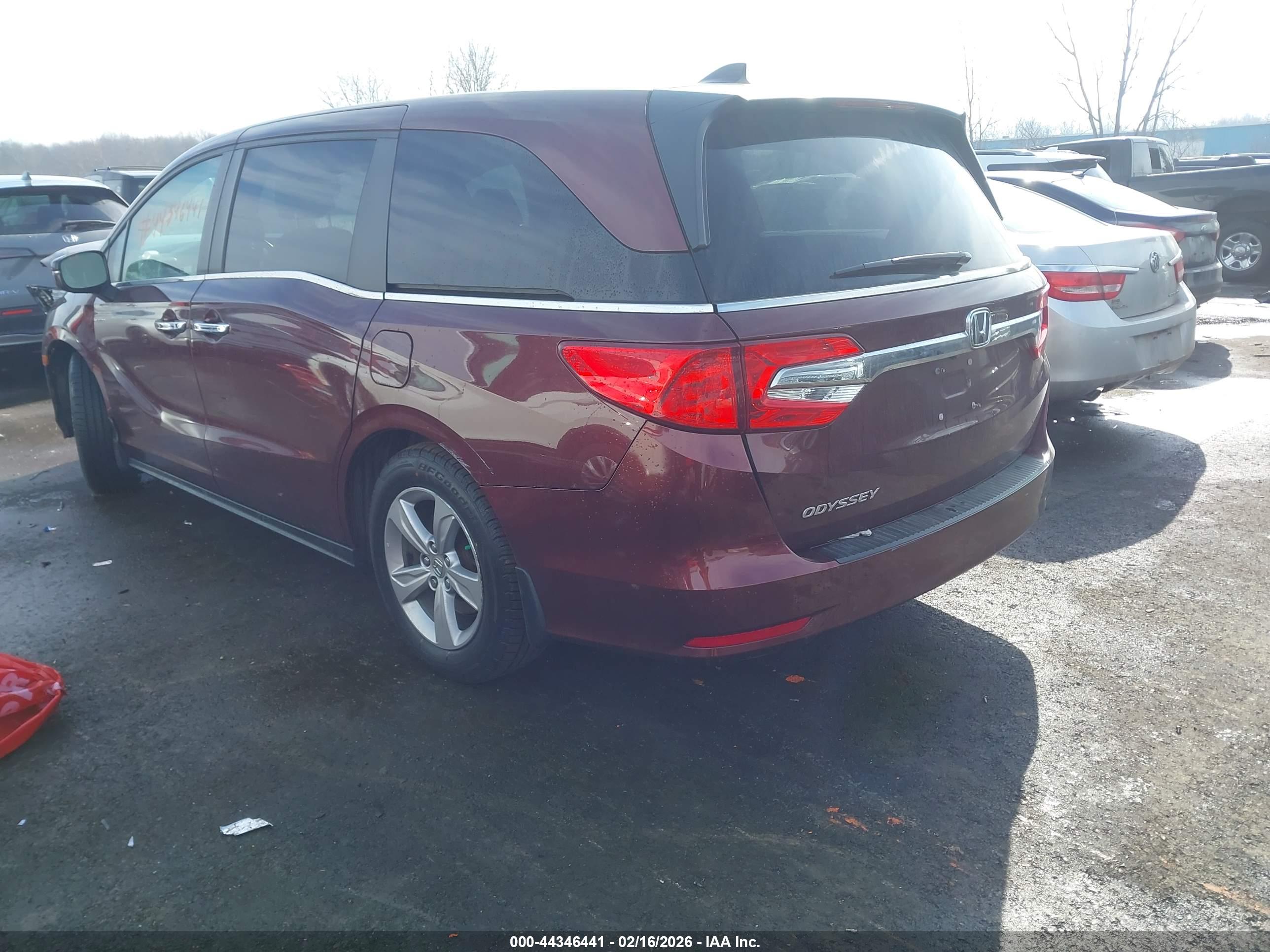 HONDA ODYSSEY image 3