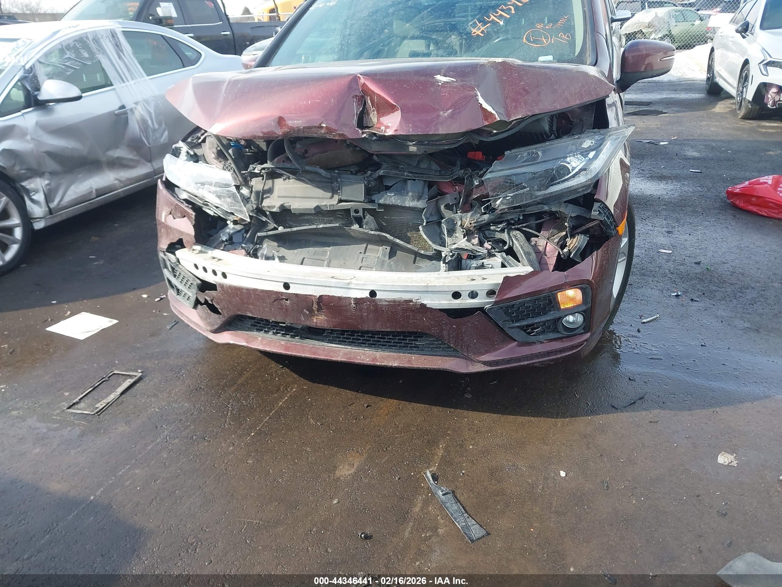 HONDA ODYSSEY image 6