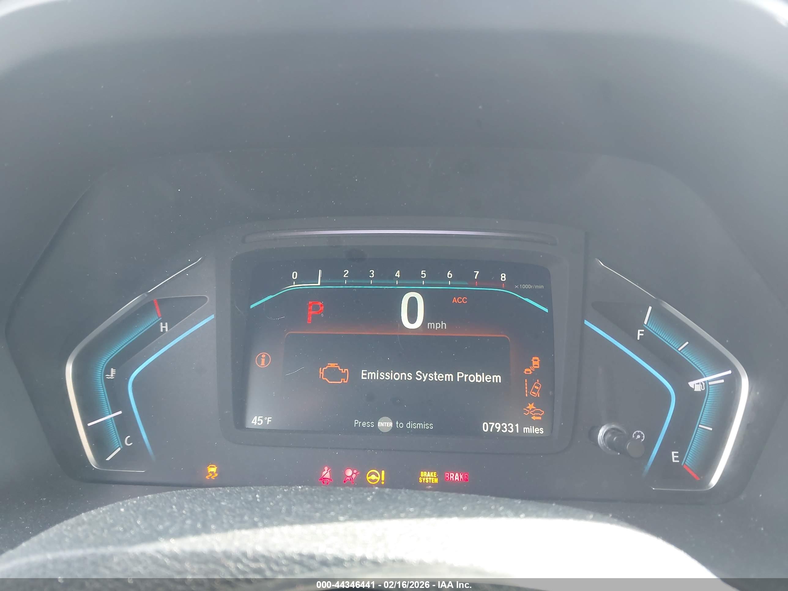 HONDA ODYSSEY image 7