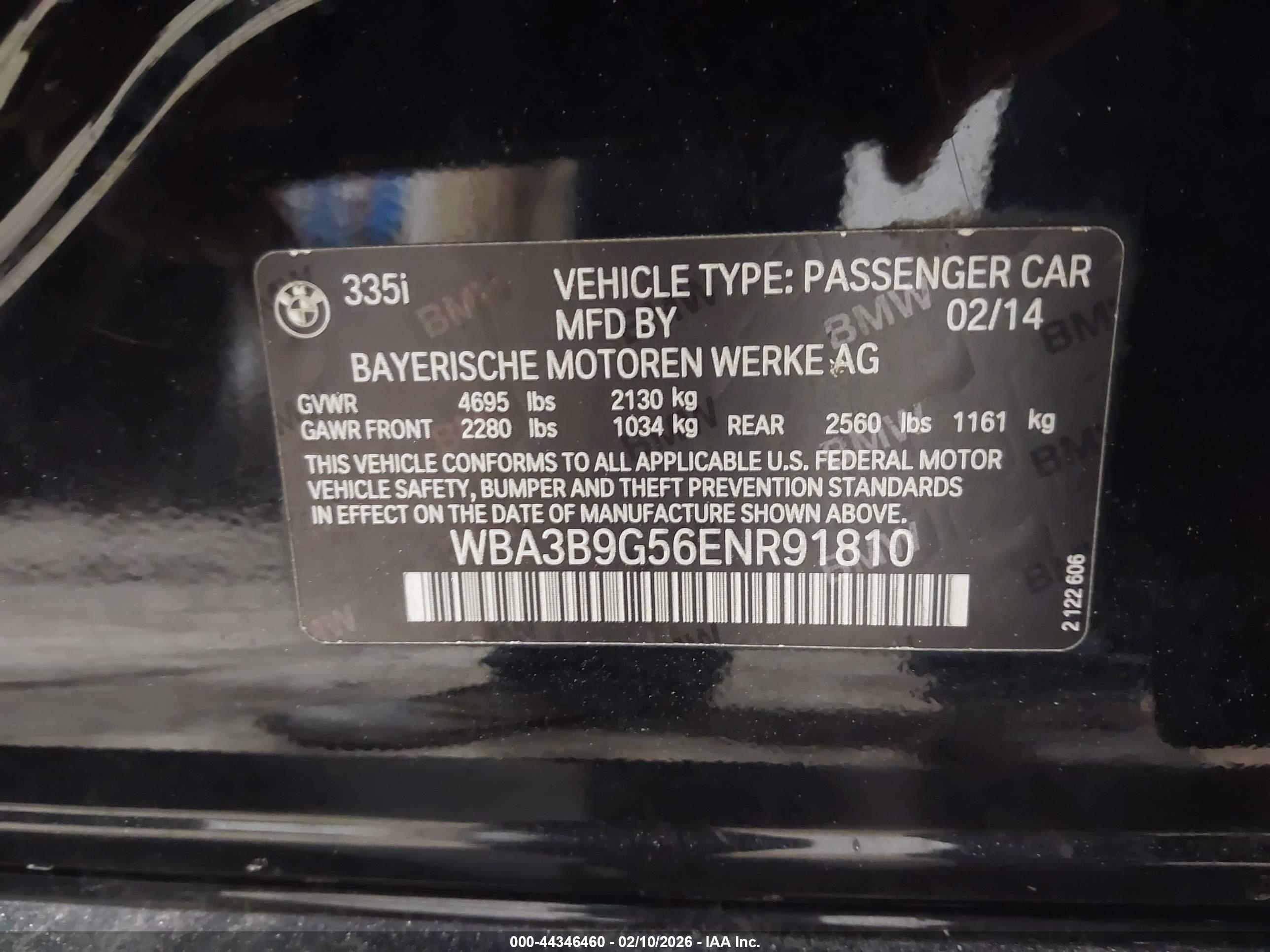 BMW 335I image 9