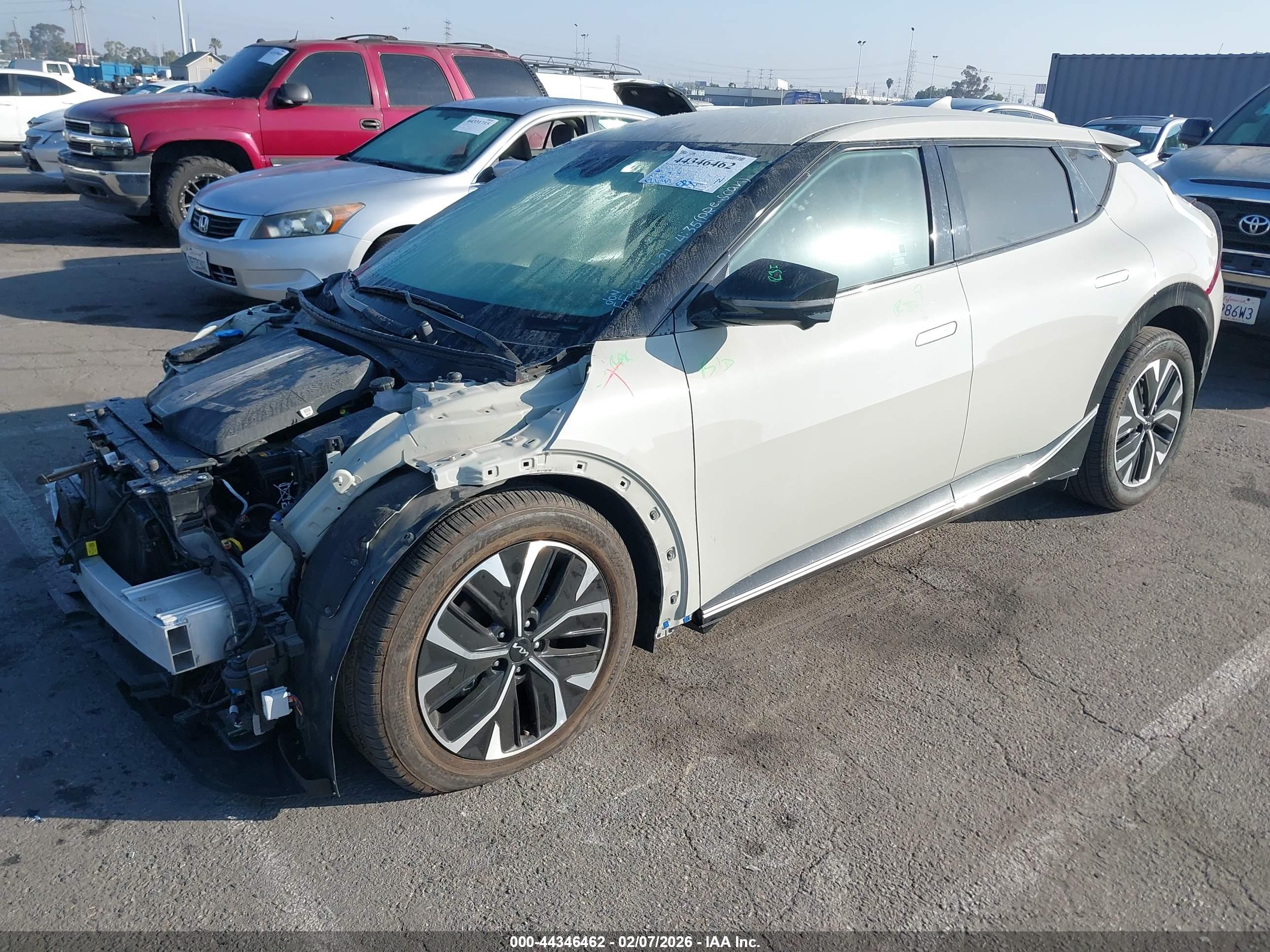KIA EV6 image 2