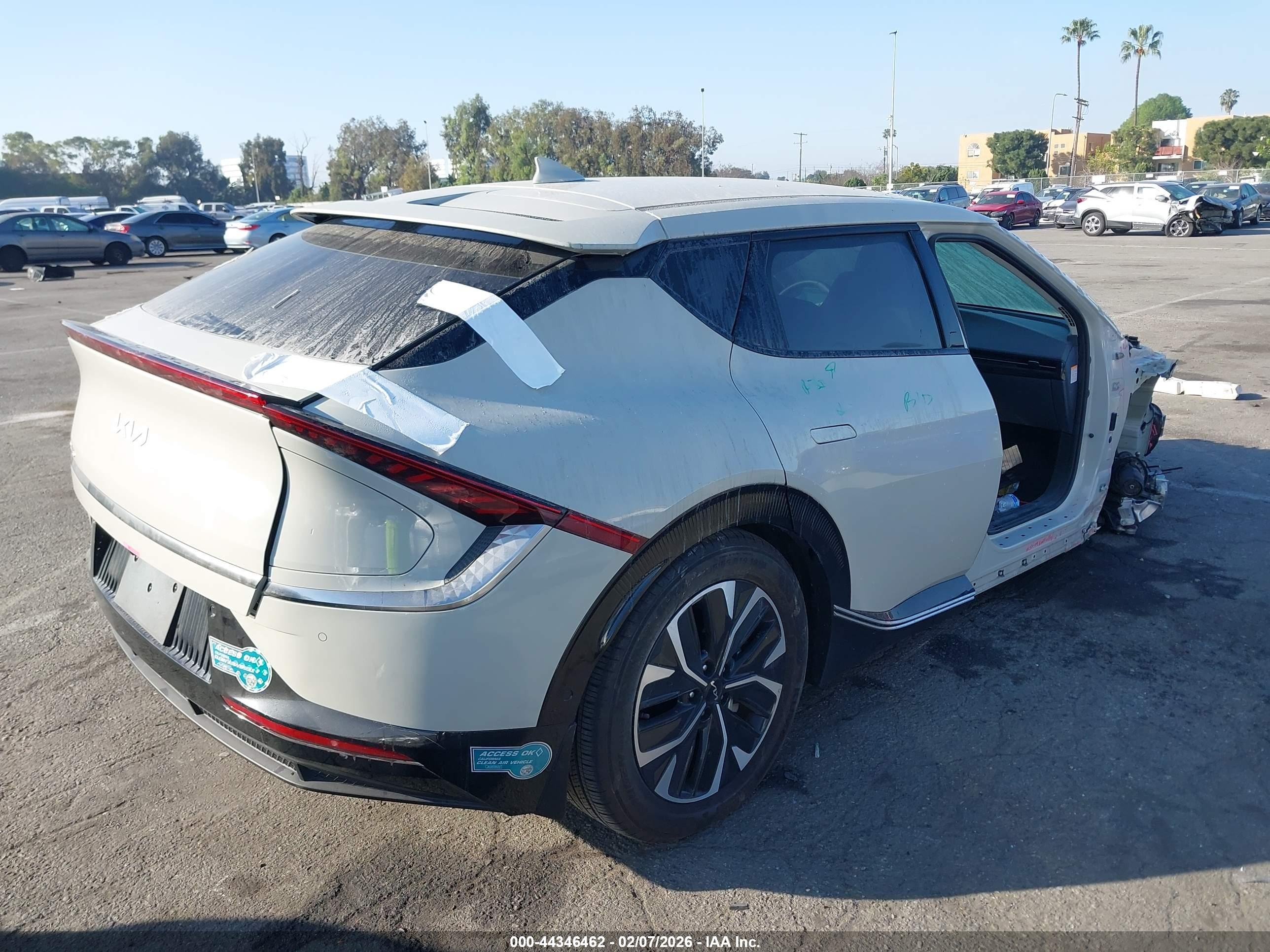 KIA EV6 image 4