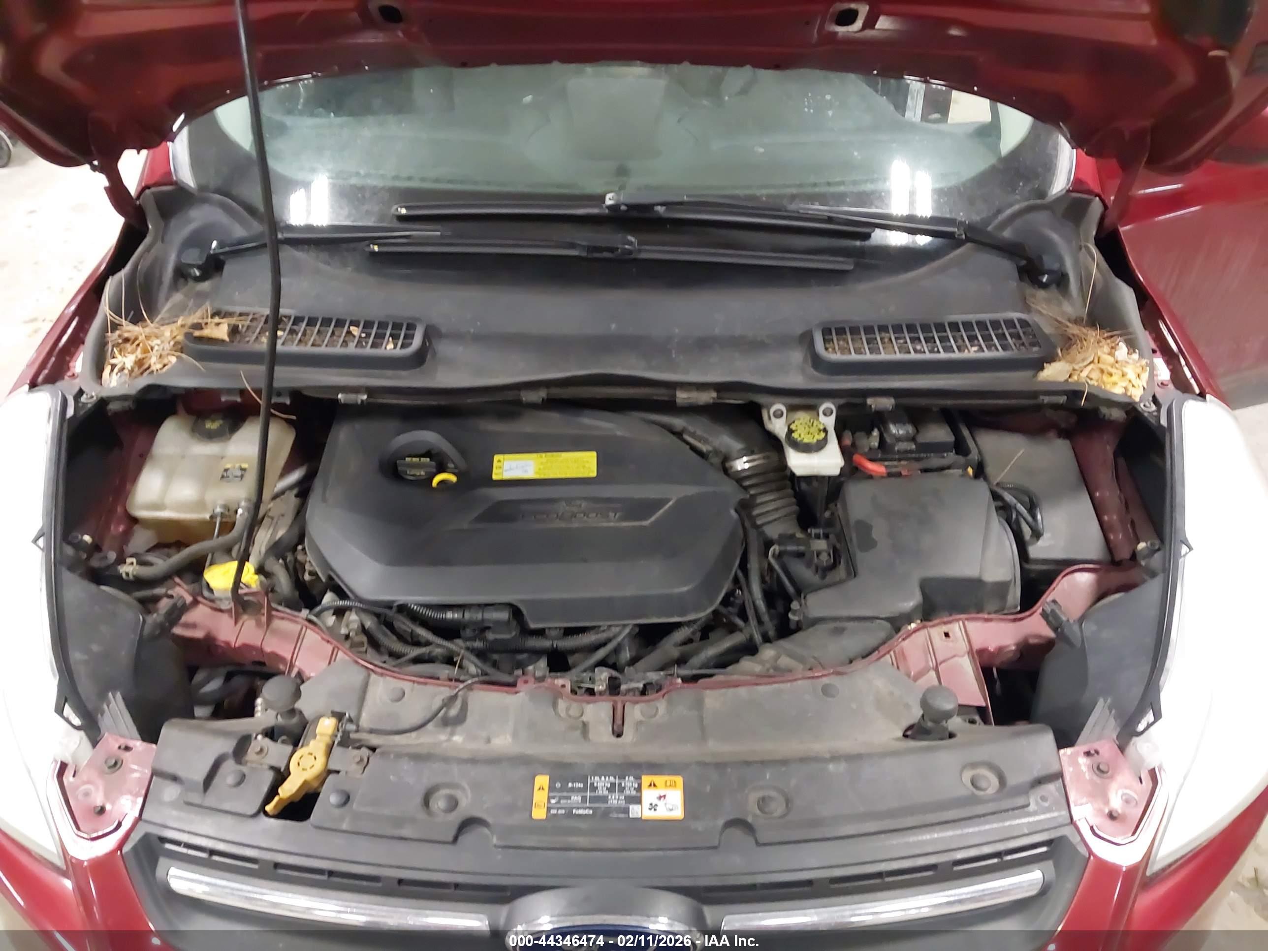 FORD ESCAPE image 10