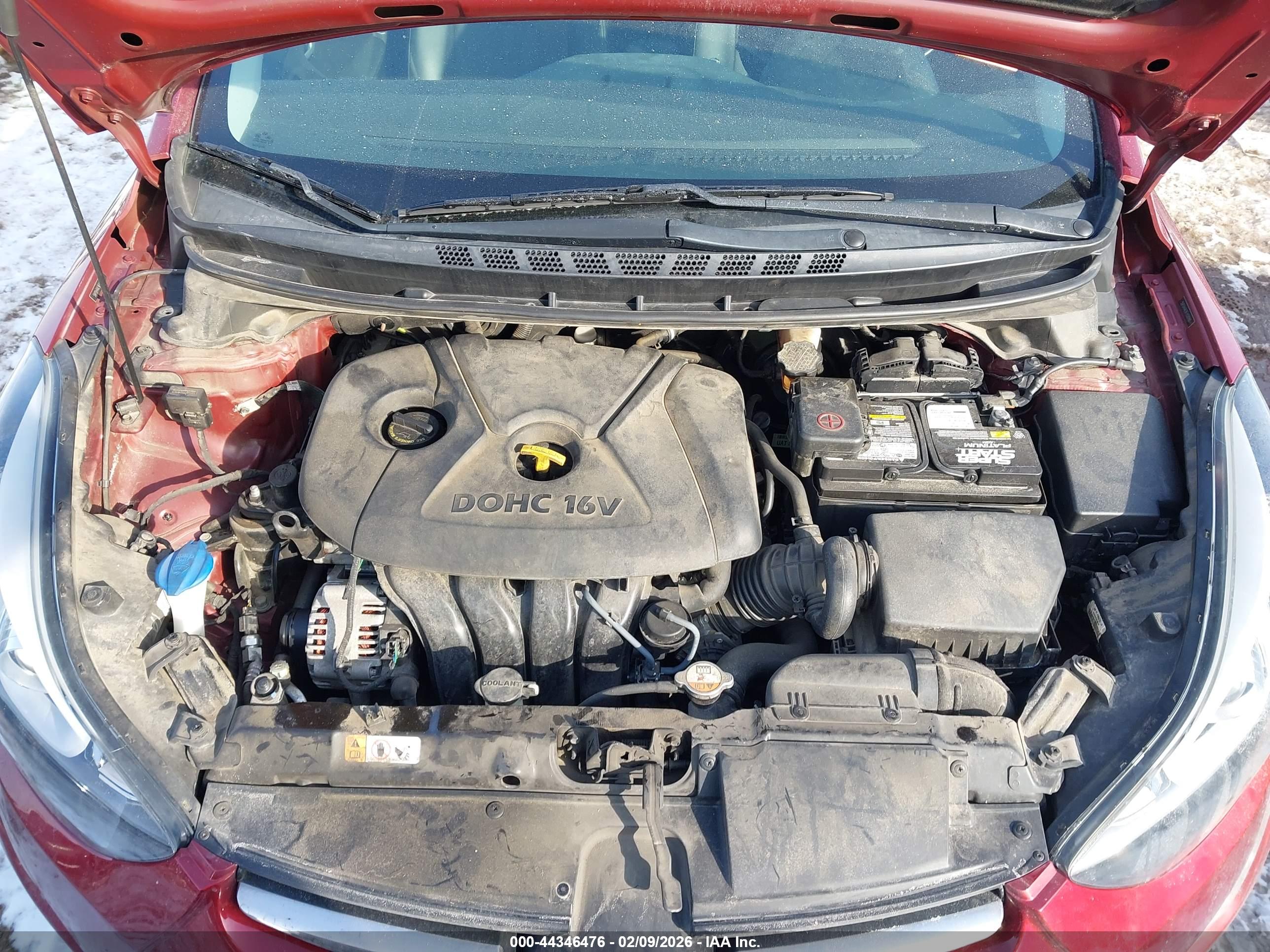 HYUNDAI ELANTRA image 10