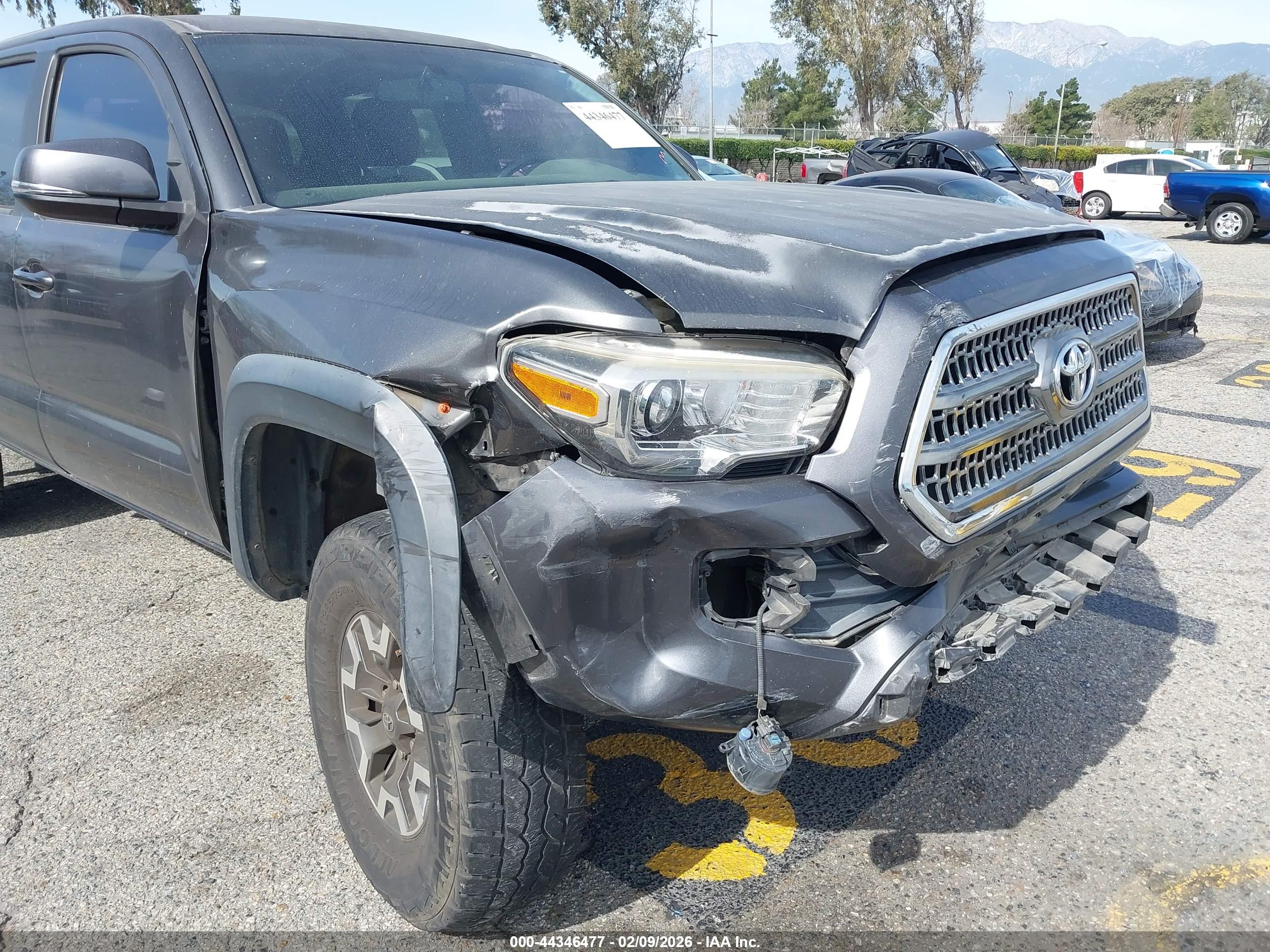 TOYOTA TACOMA image 6