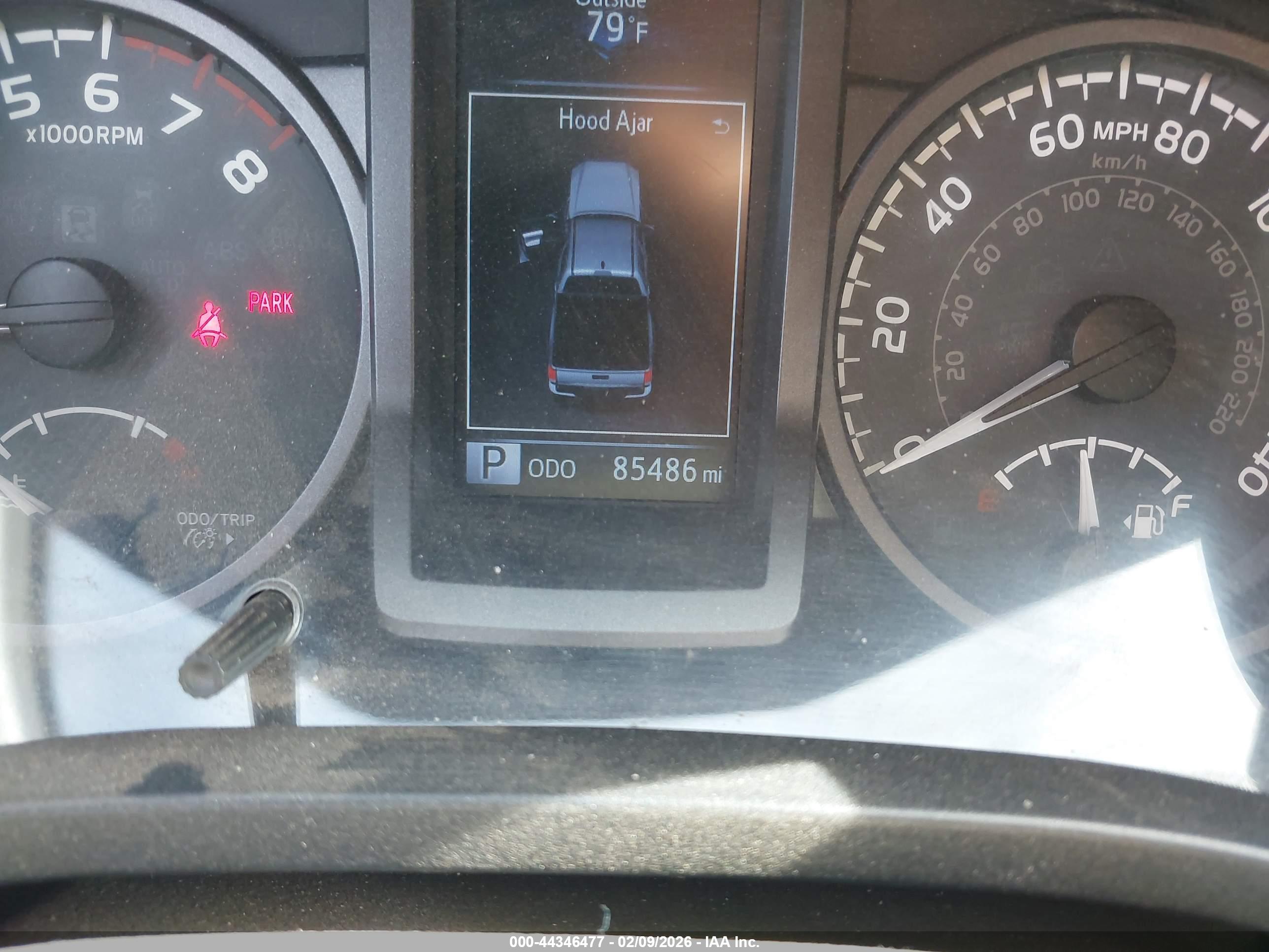 TOYOTA TACOMA image 7
