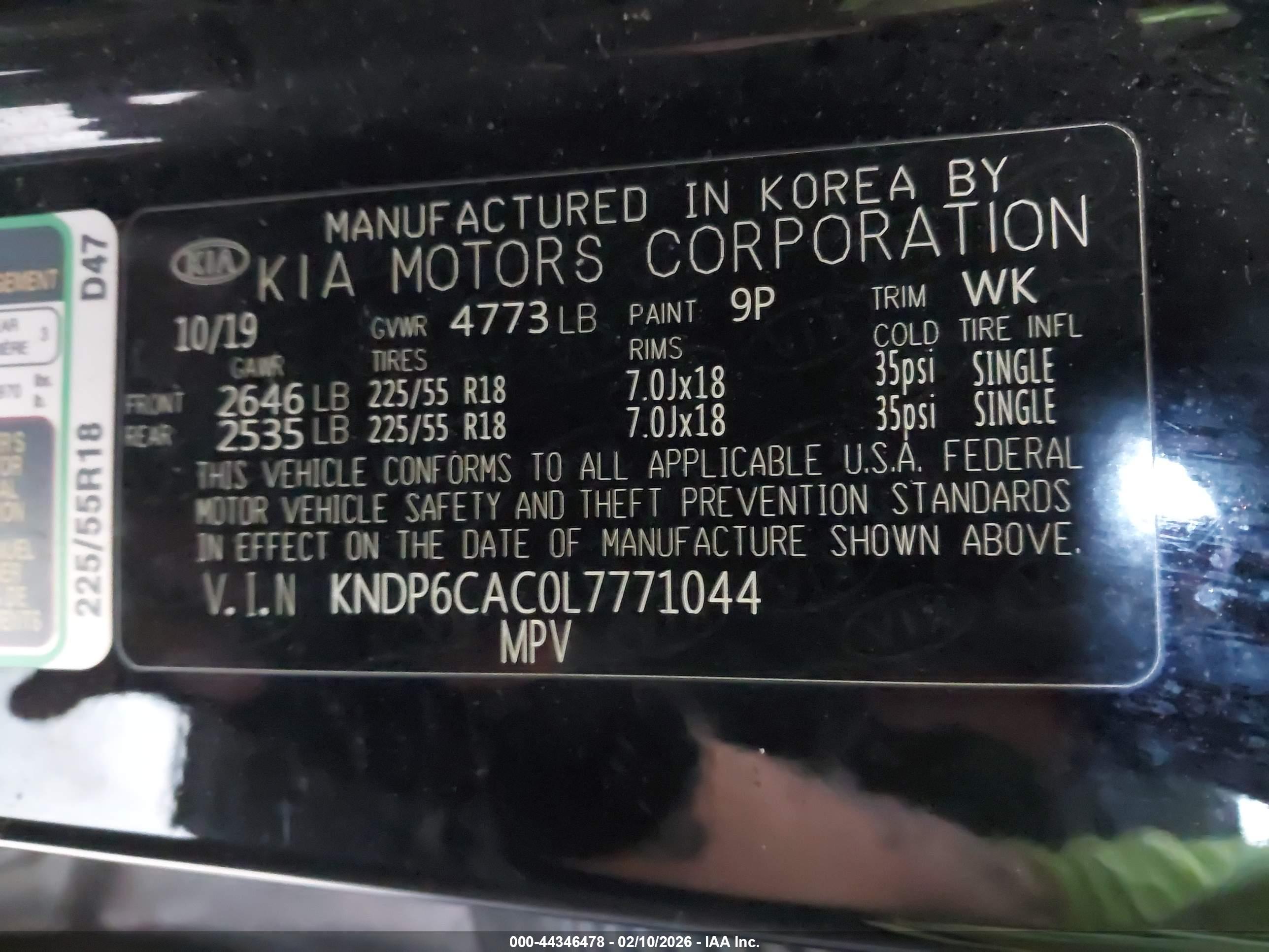 KIA SPORTAGE image 9