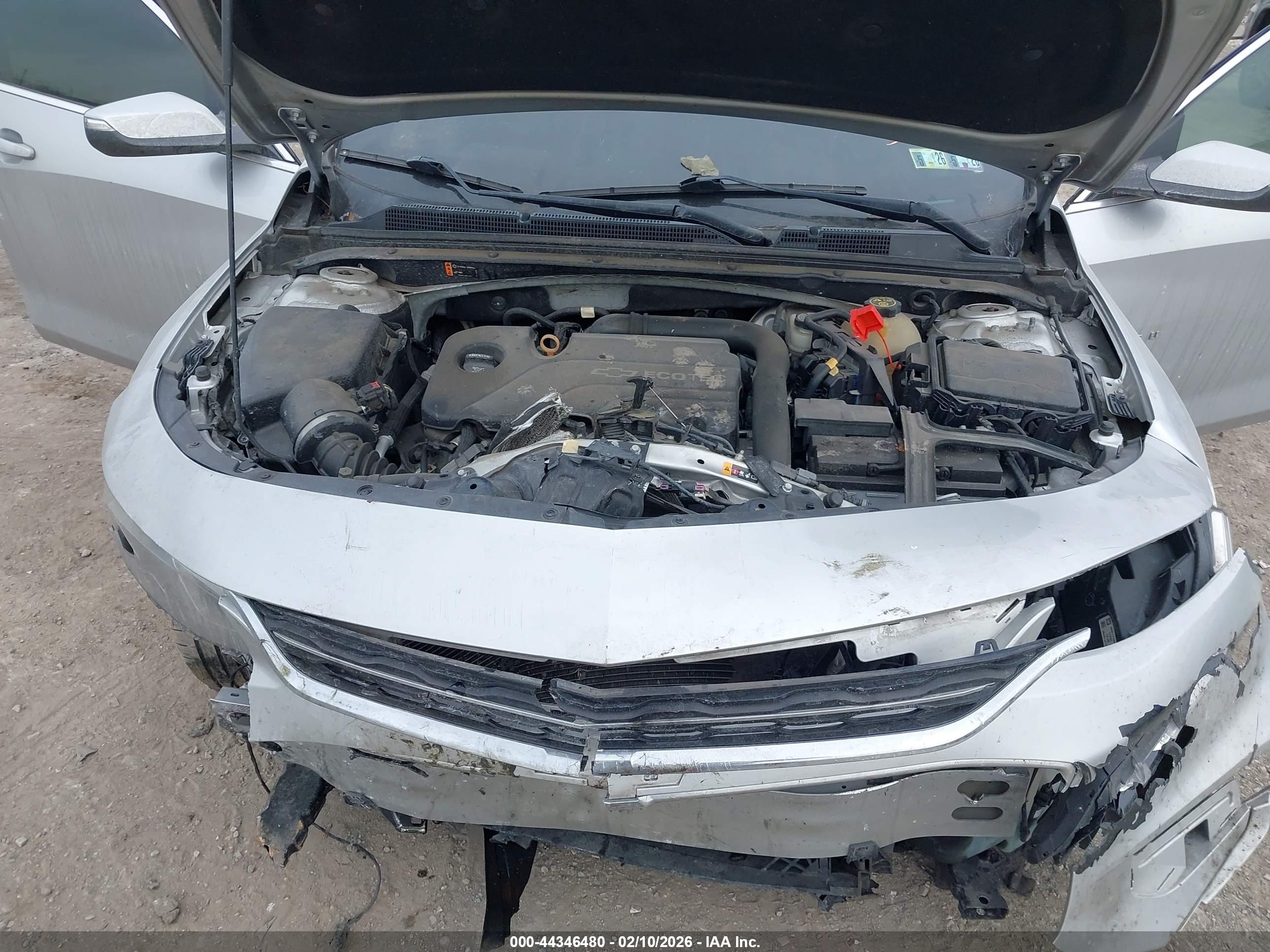CHEVROLET MALIBU image 10