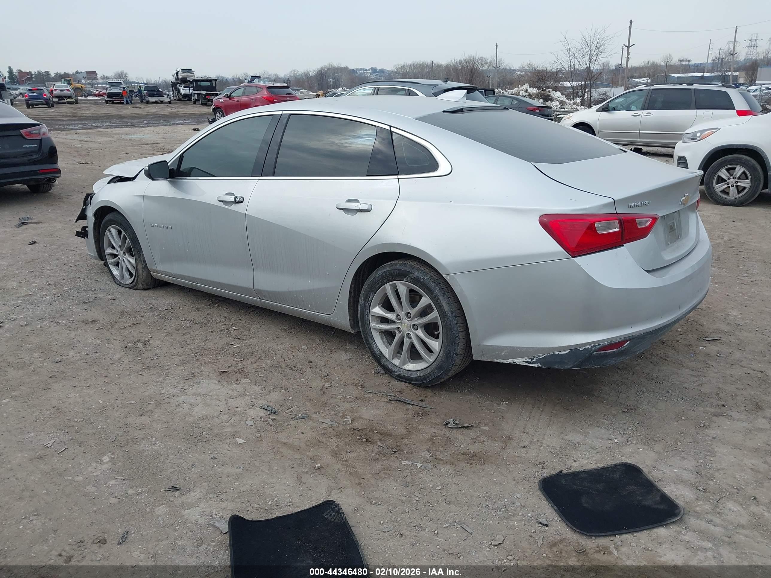 CHEVROLET MALIBU image 3