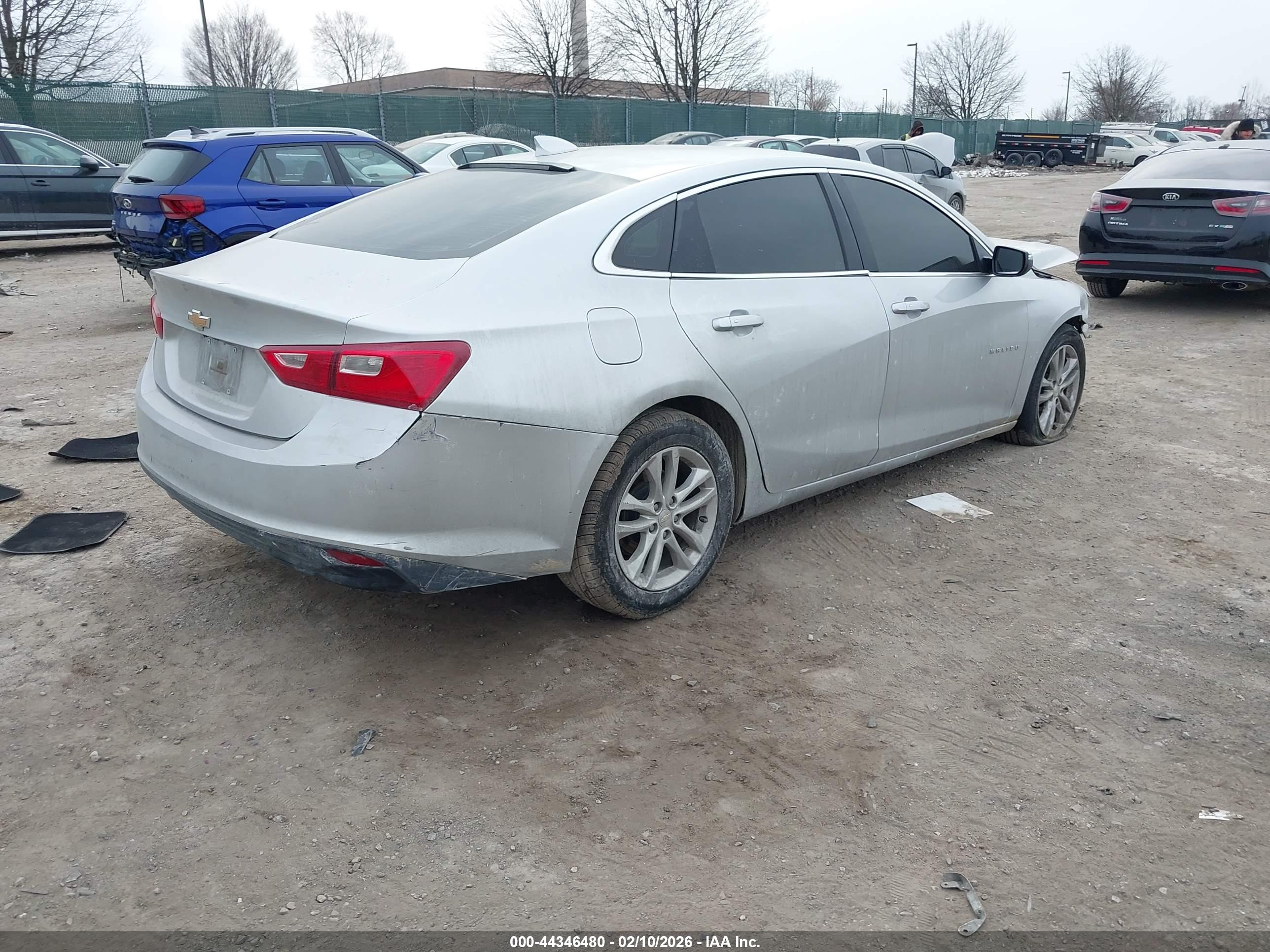 CHEVROLET MALIBU image 4