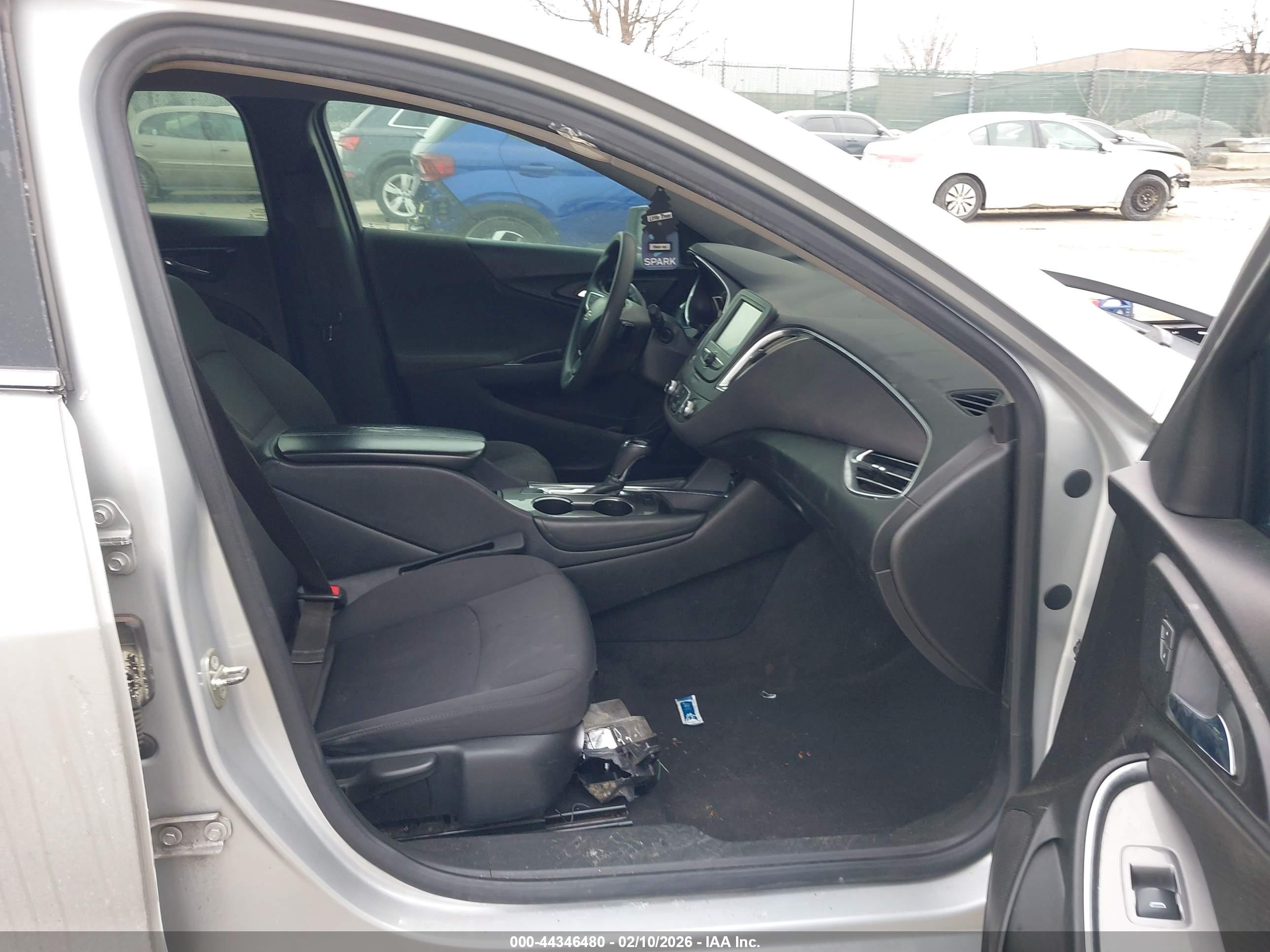 CHEVROLET MALIBU image 5