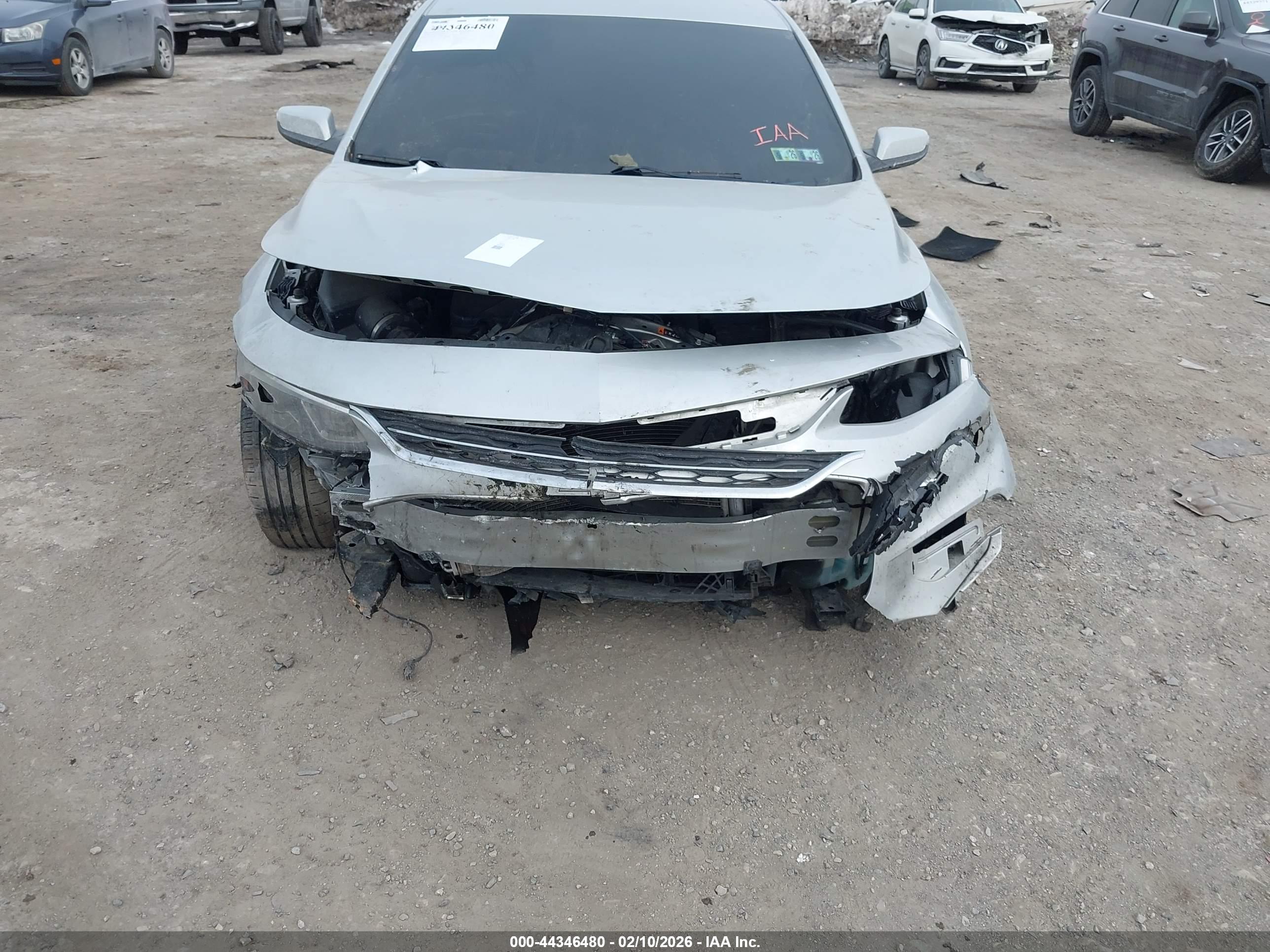 CHEVROLET MALIBU image 6