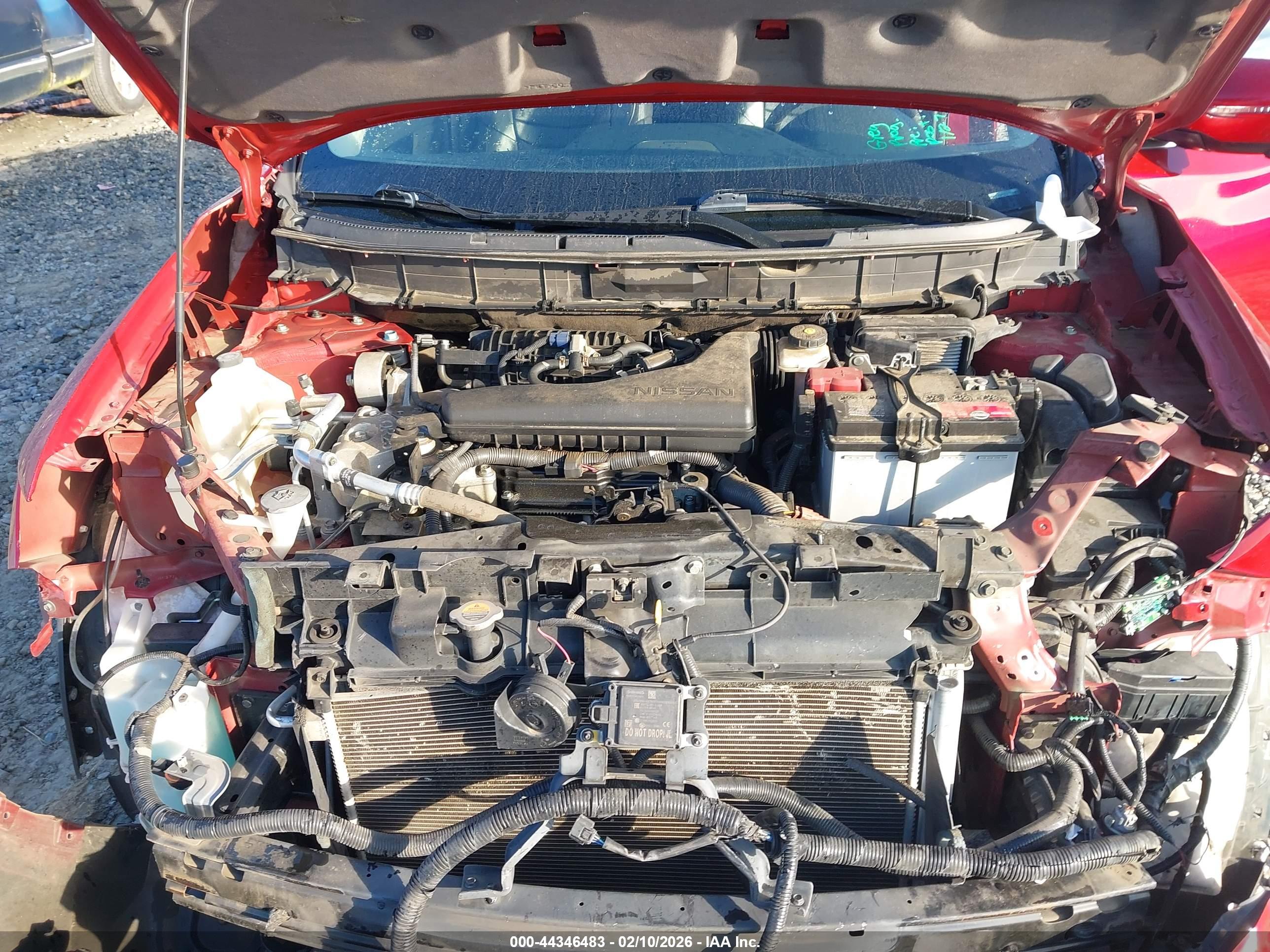 NISSAN ROGUE image 10
