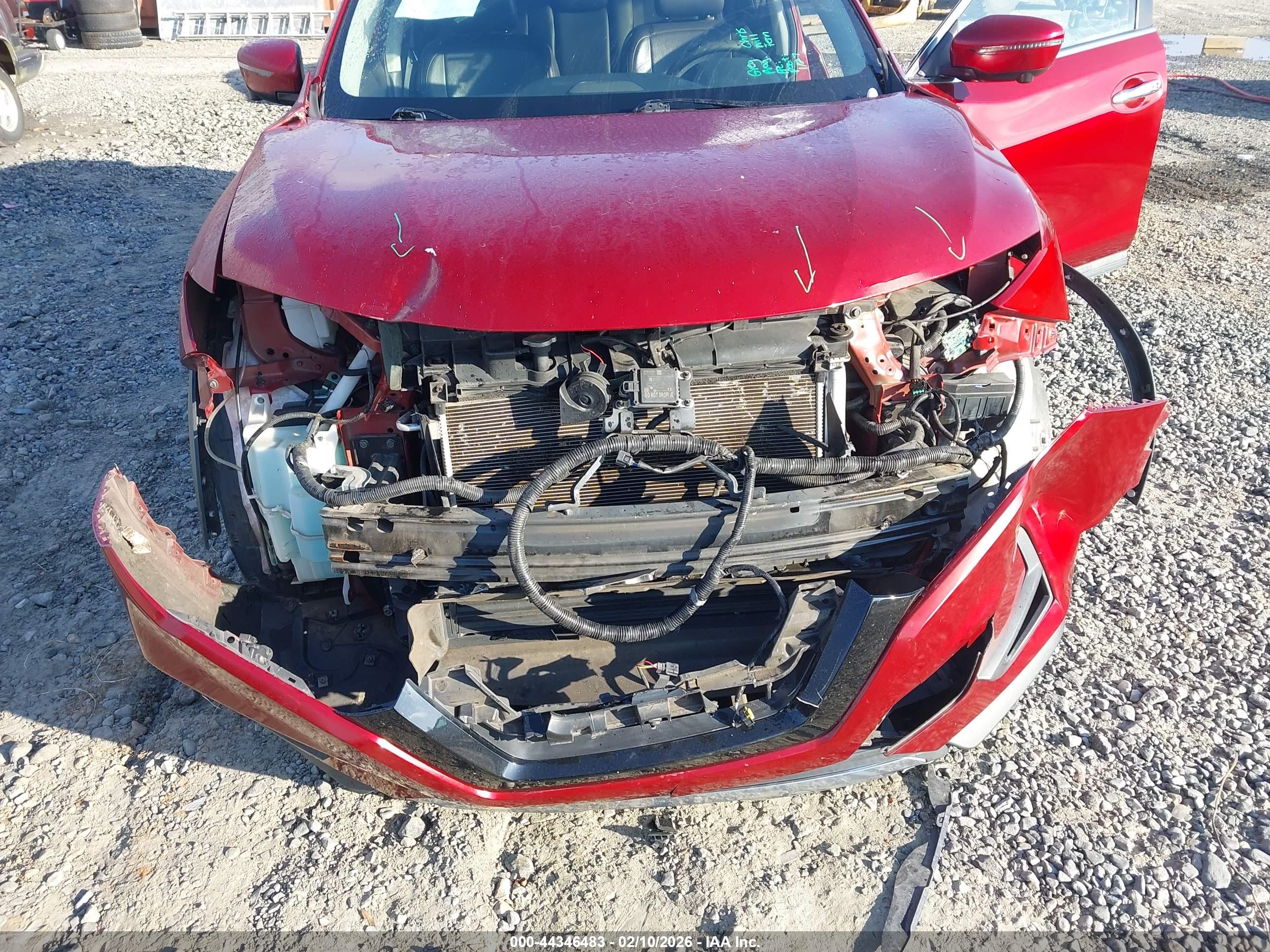 NISSAN ROGUE image 6