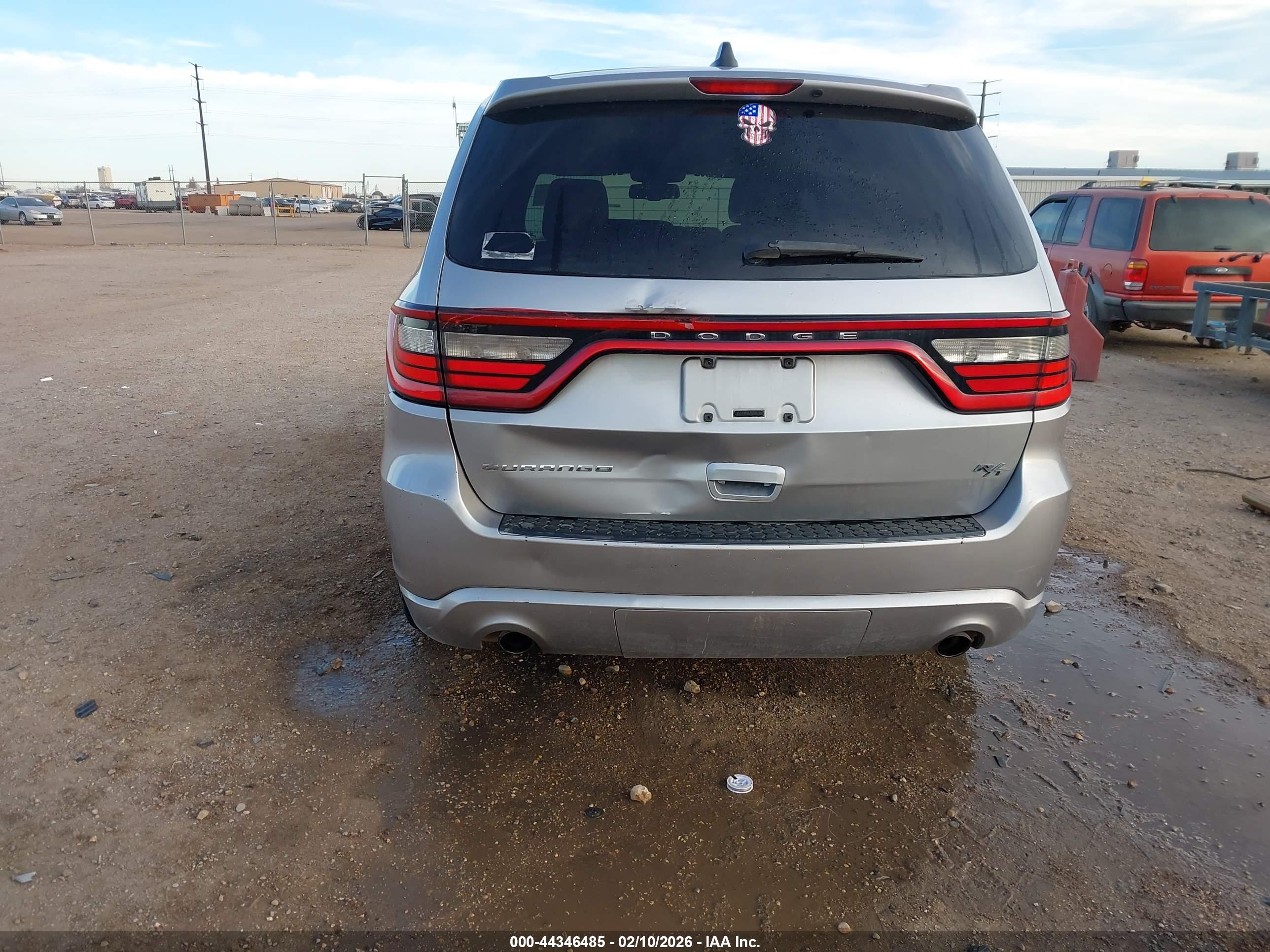 DODGE DURANGO image 6