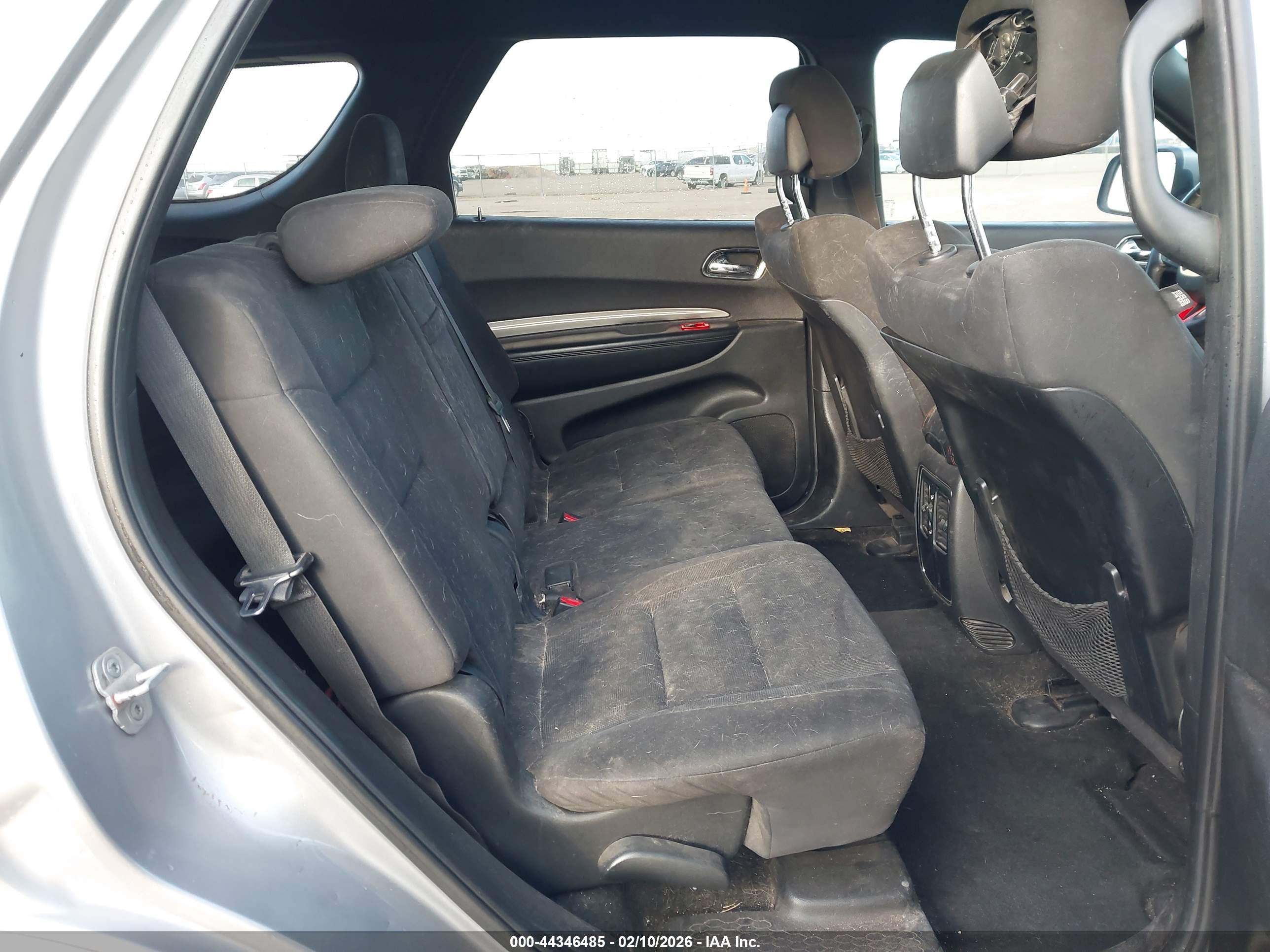 DODGE DURANGO image 8