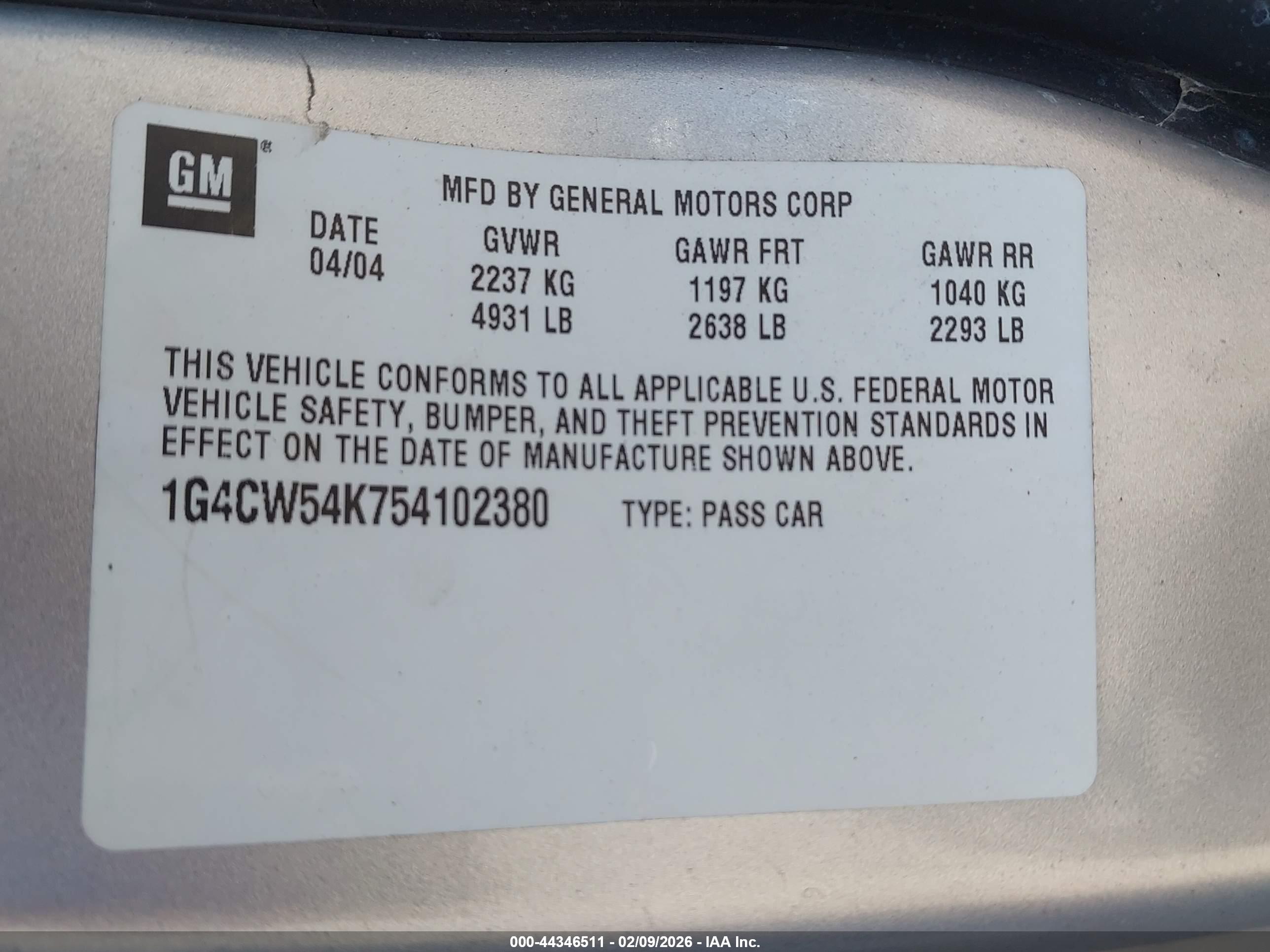 BUICK PARK image 9