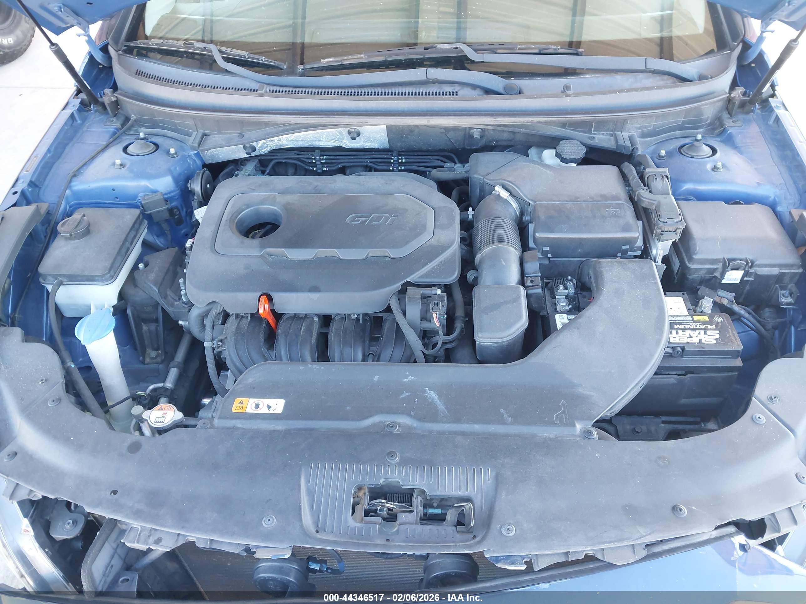 HYUNDAI SONATA image 10