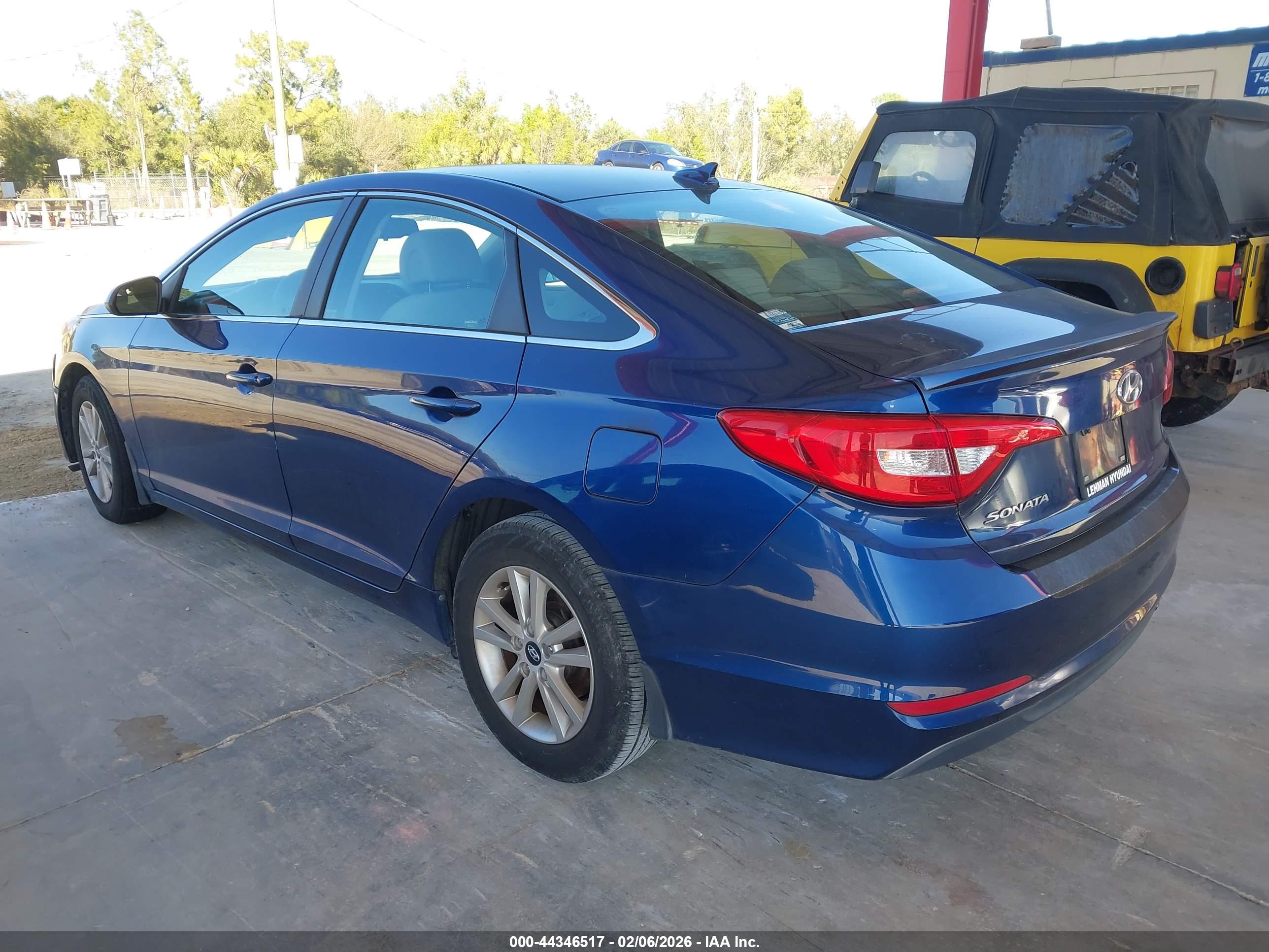 HYUNDAI SONATA image 3