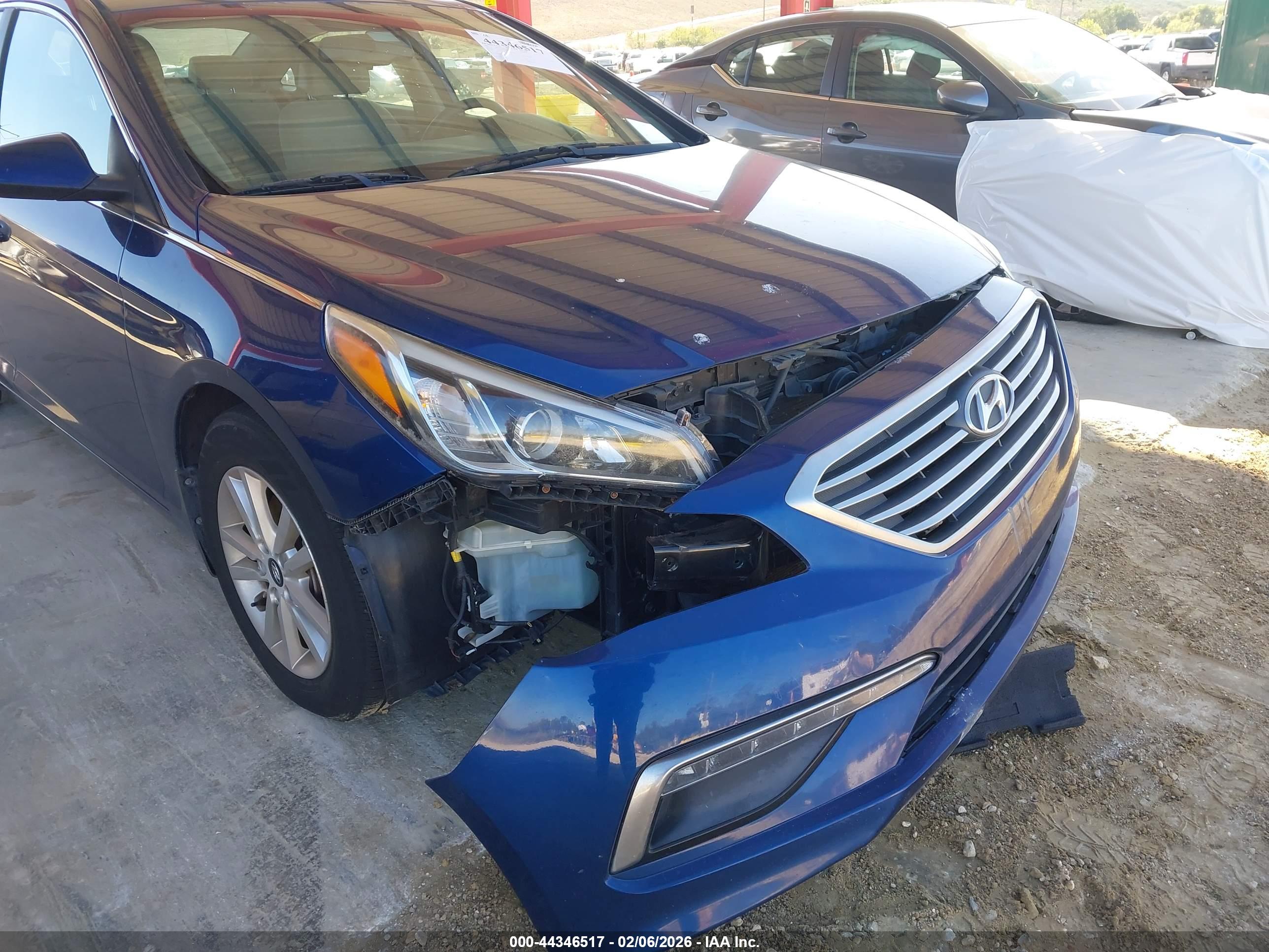 HYUNDAI SONATA image 6