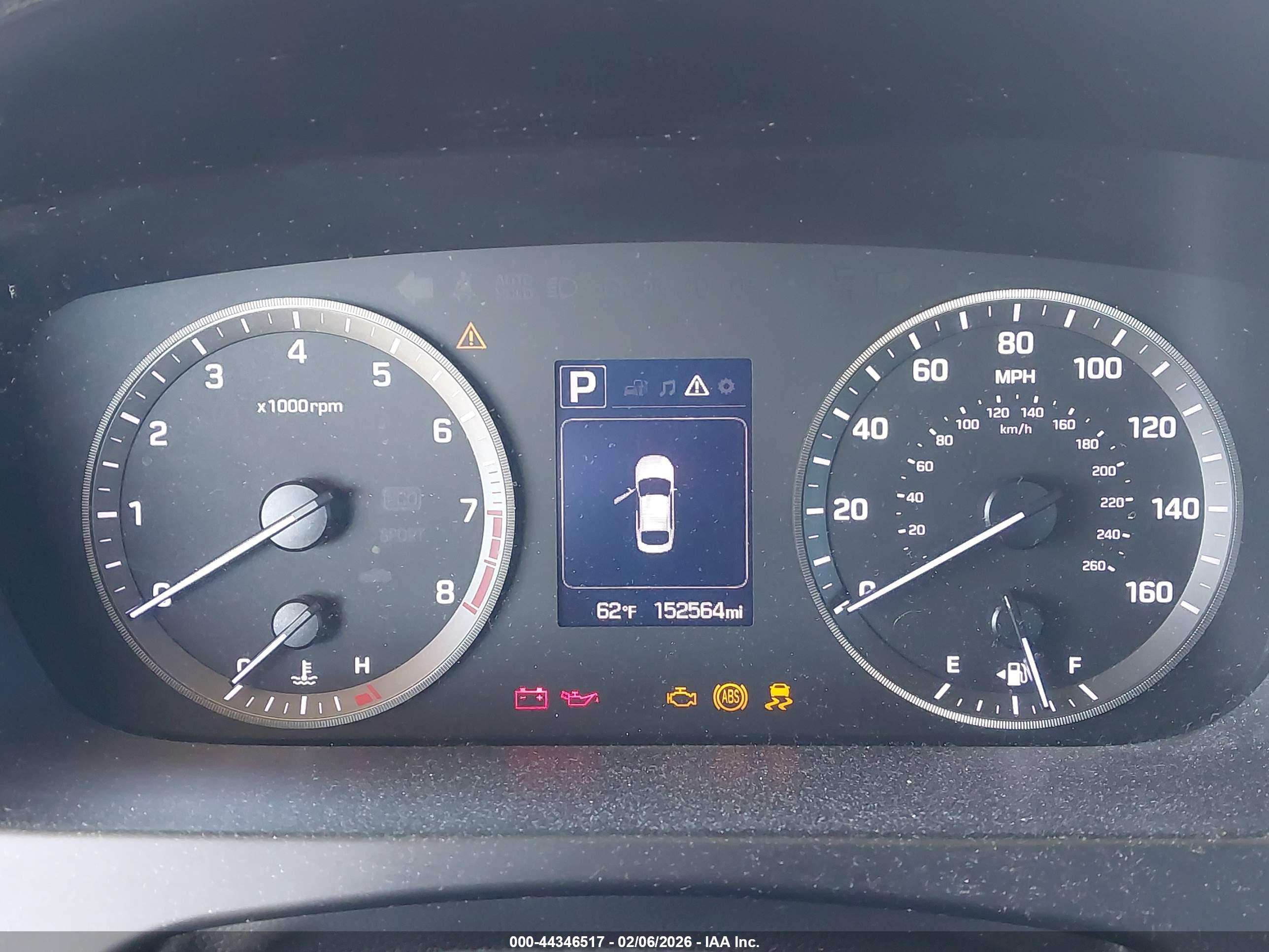 HYUNDAI SONATA image 7