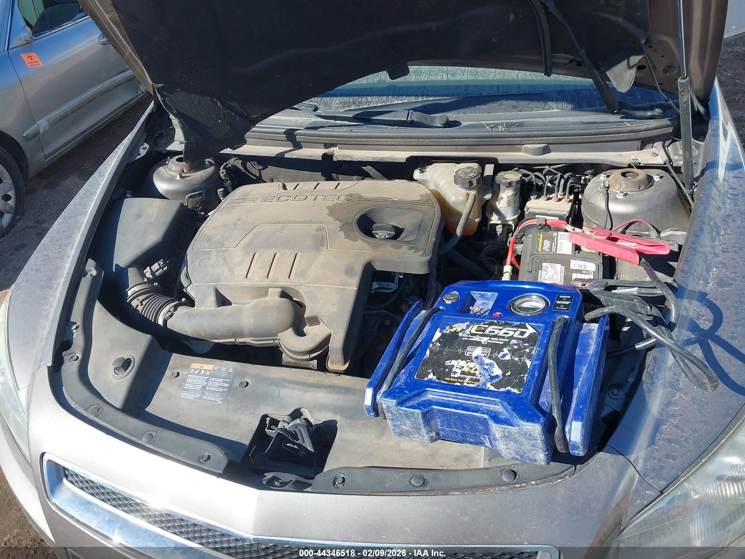 CHEVROLET MALIBU image 10