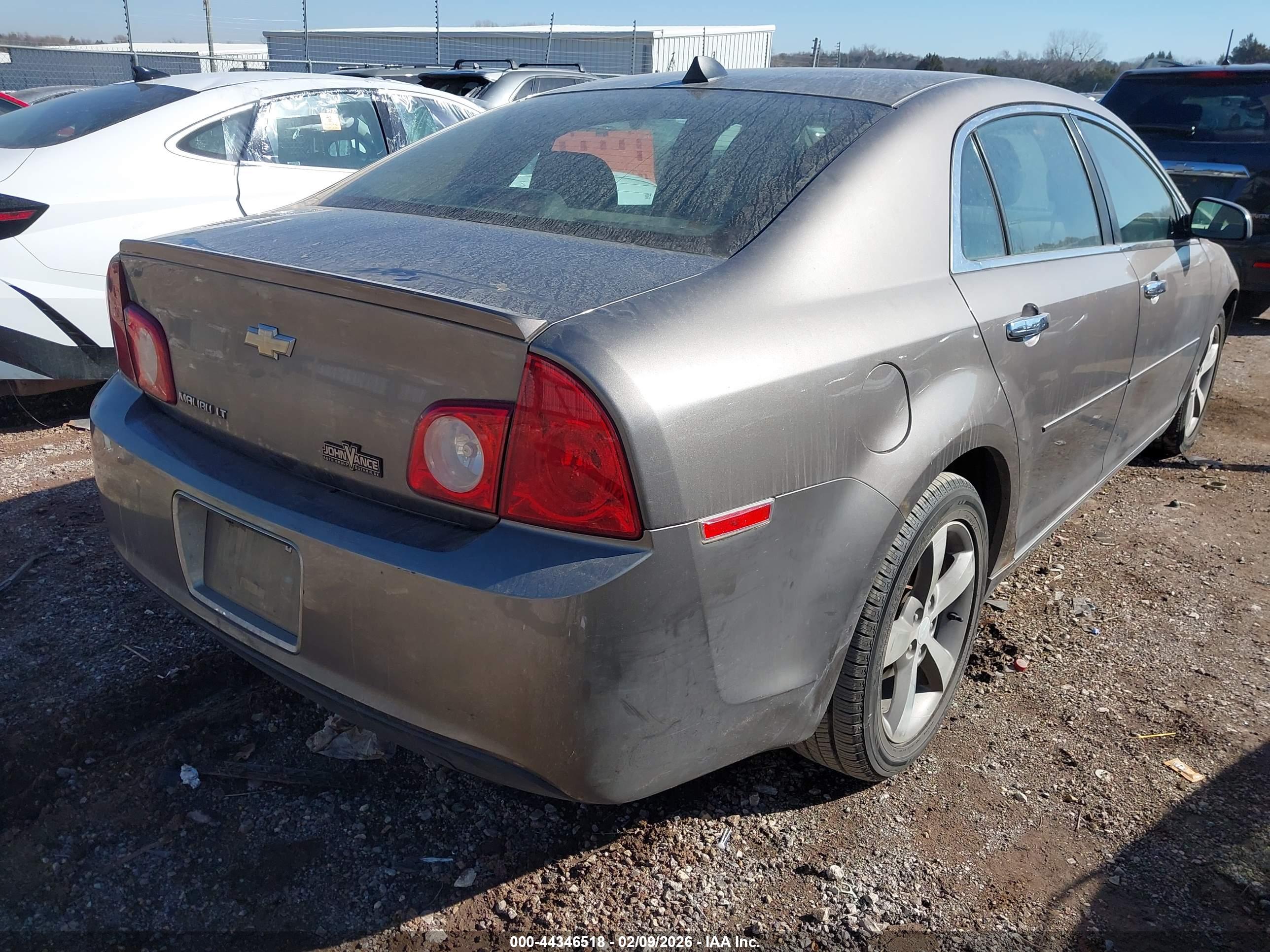 CHEVROLET MALIBU image 4