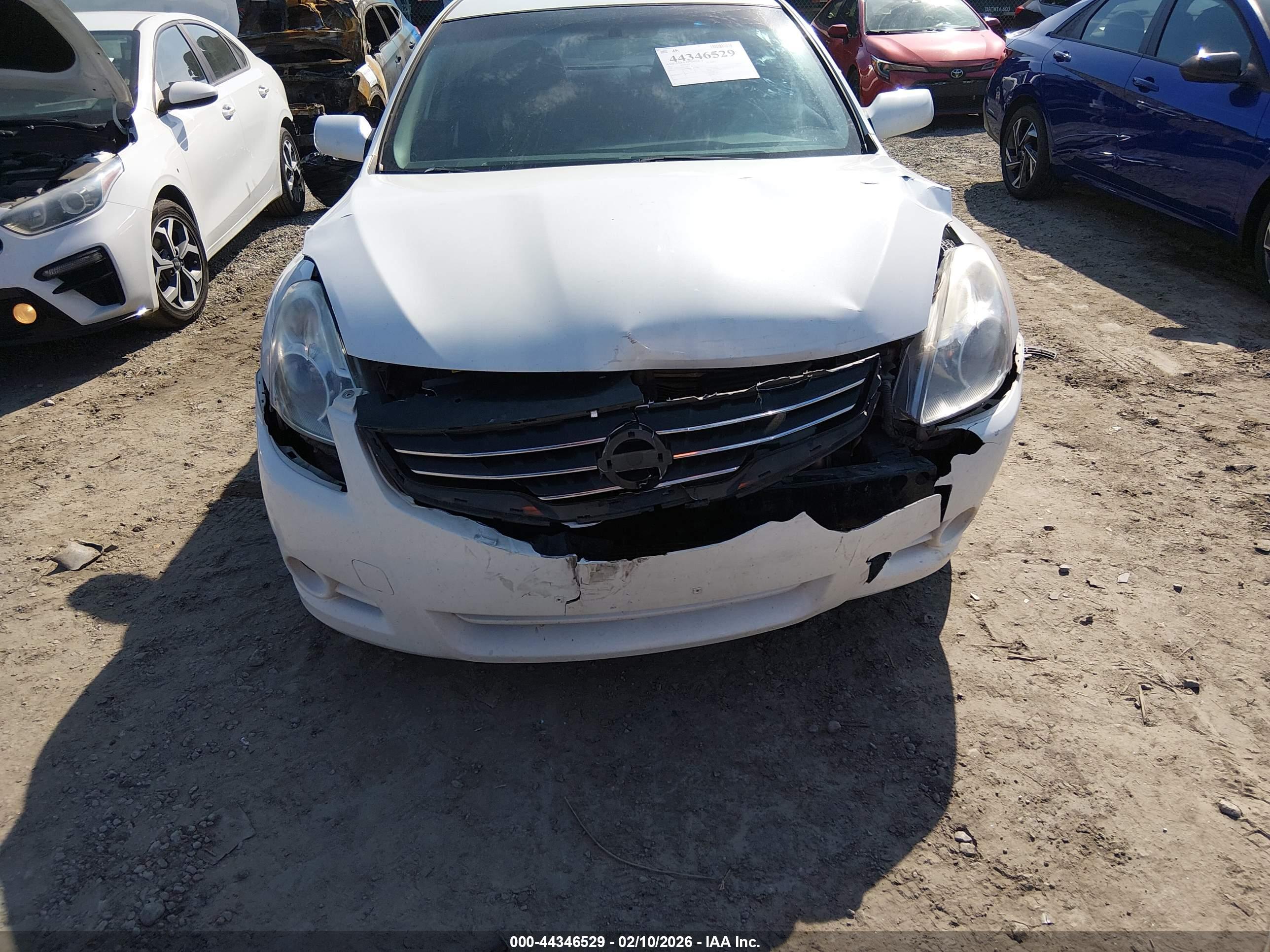 NISSAN ALTIMA image 6
