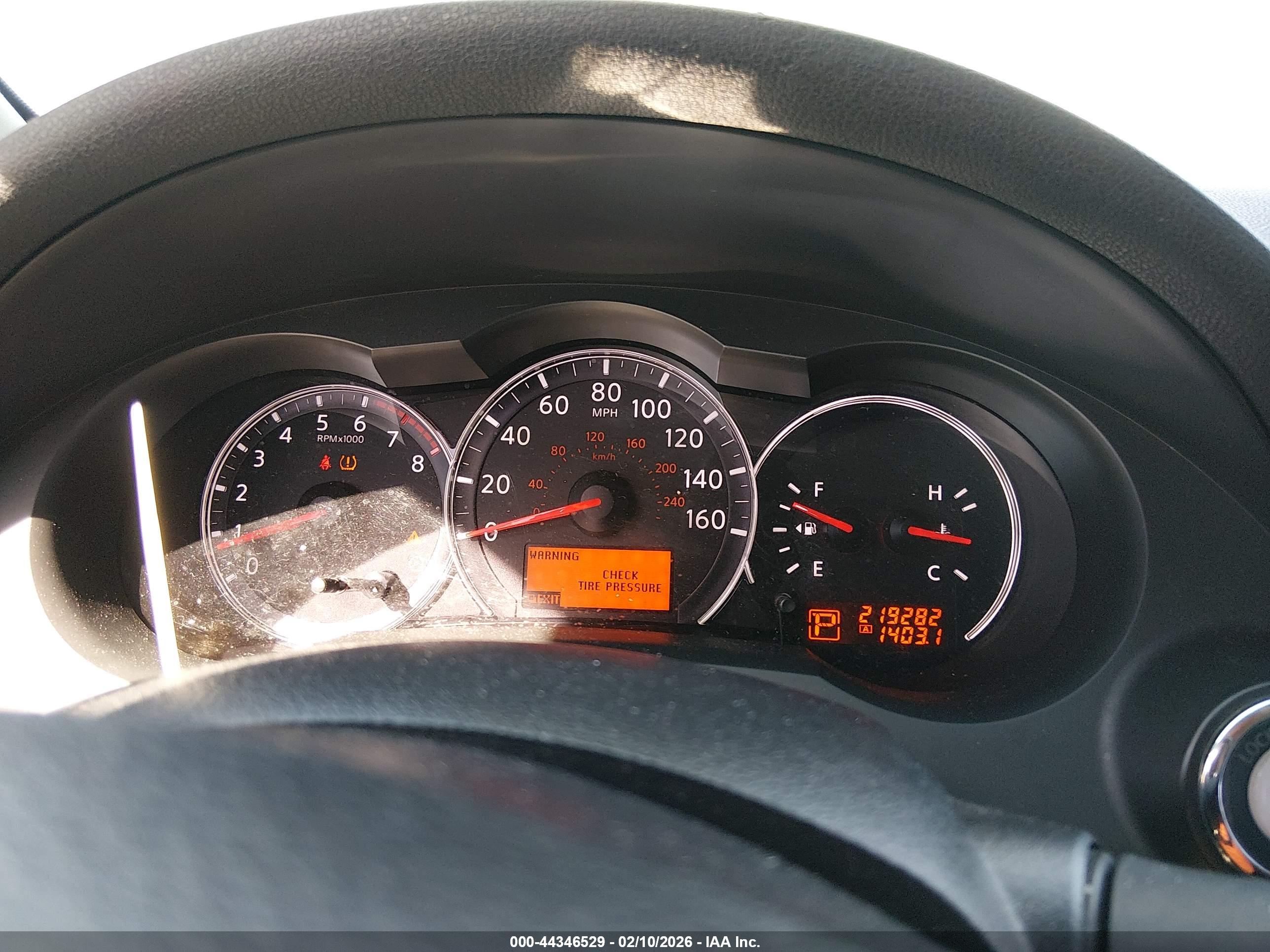 NISSAN ALTIMA image 7