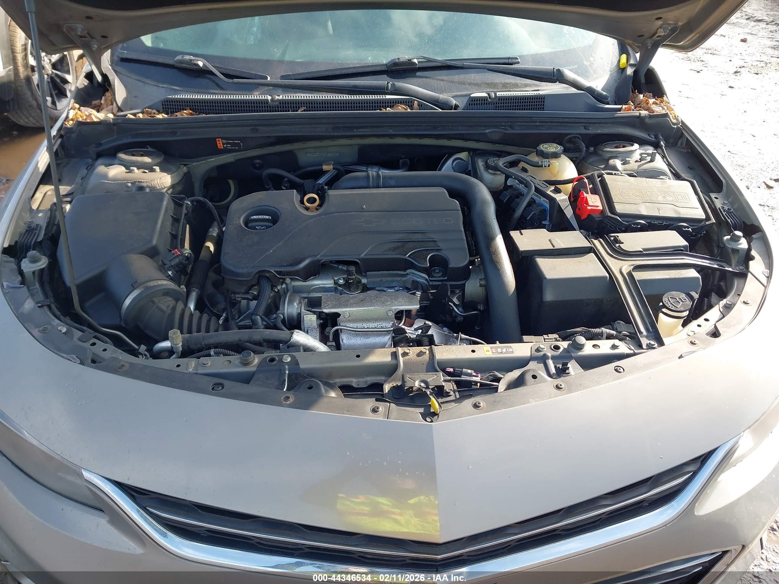 CHEVROLET MALIBU image 10