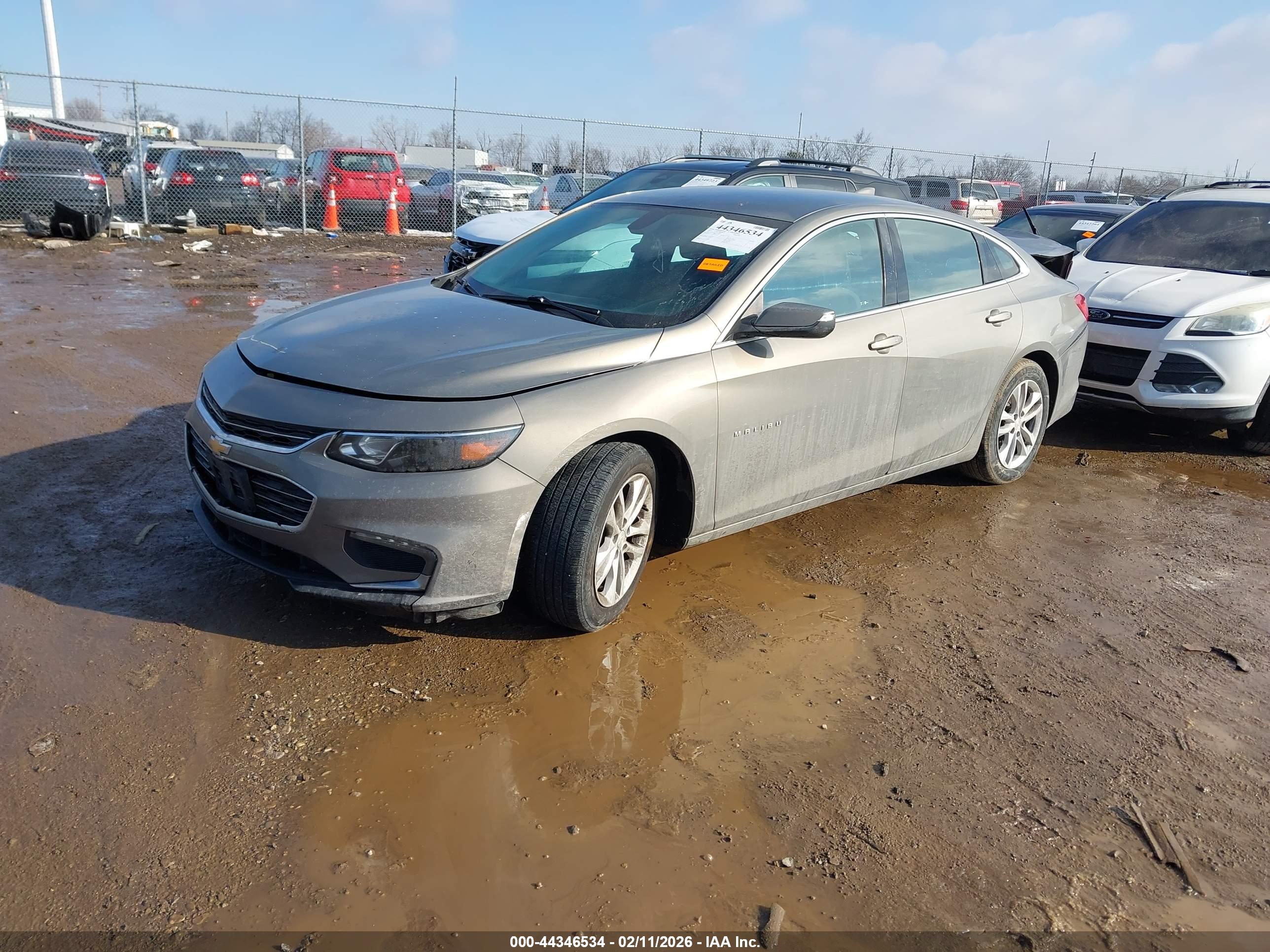 CHEVROLET MALIBU image 2