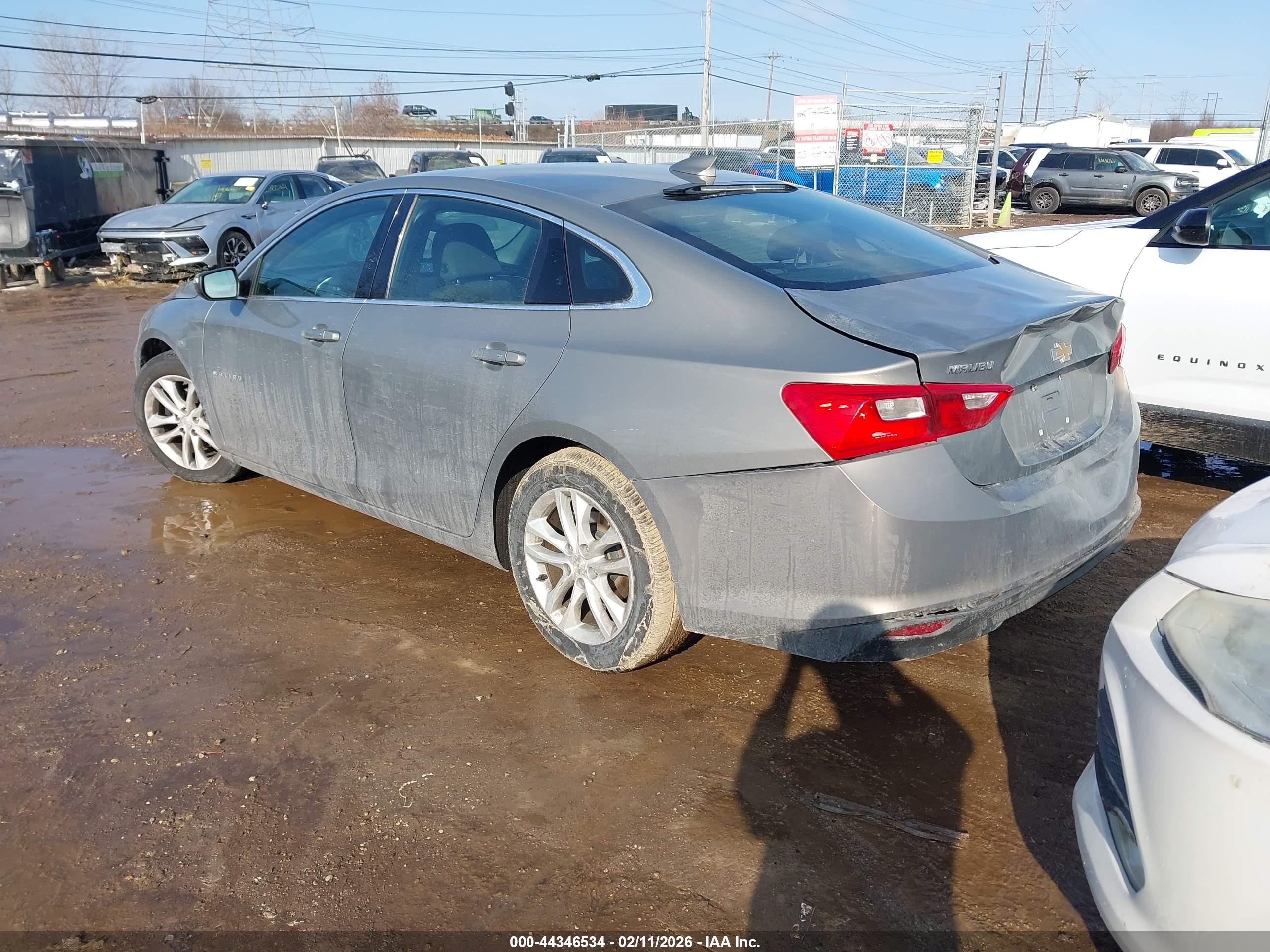 CHEVROLET MALIBU image 3