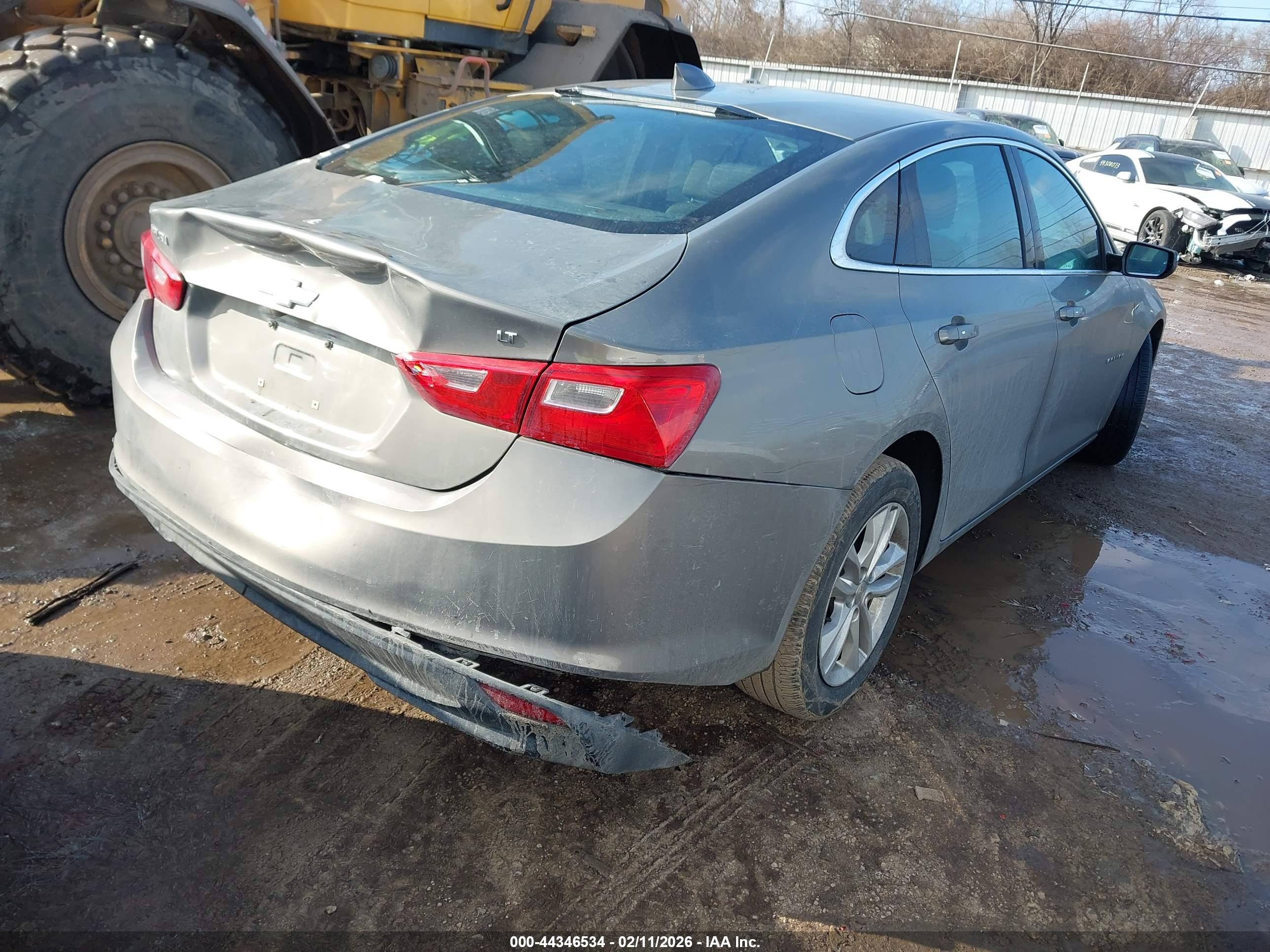 CHEVROLET MALIBU image 4