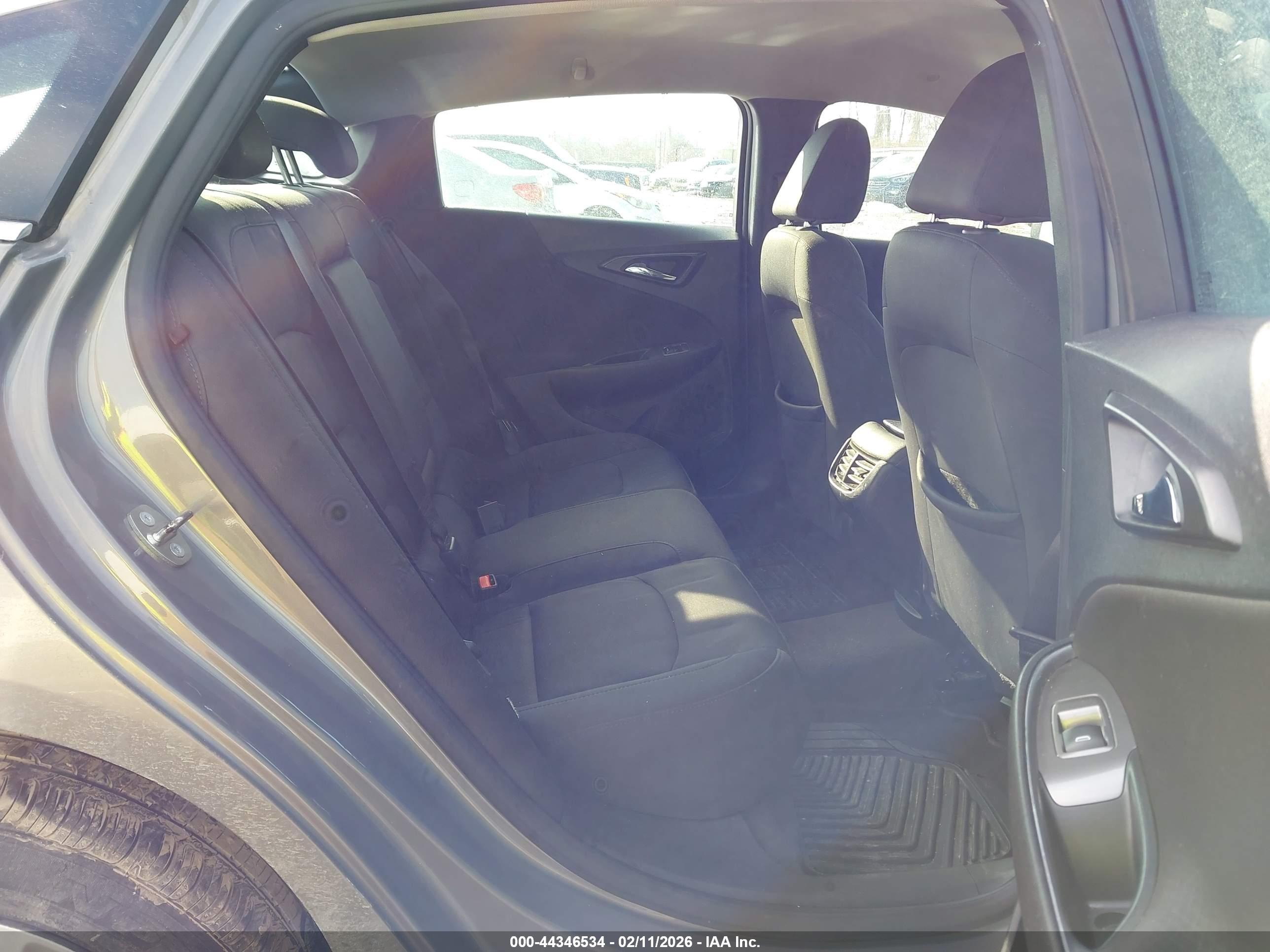 CHEVROLET MALIBU image 8