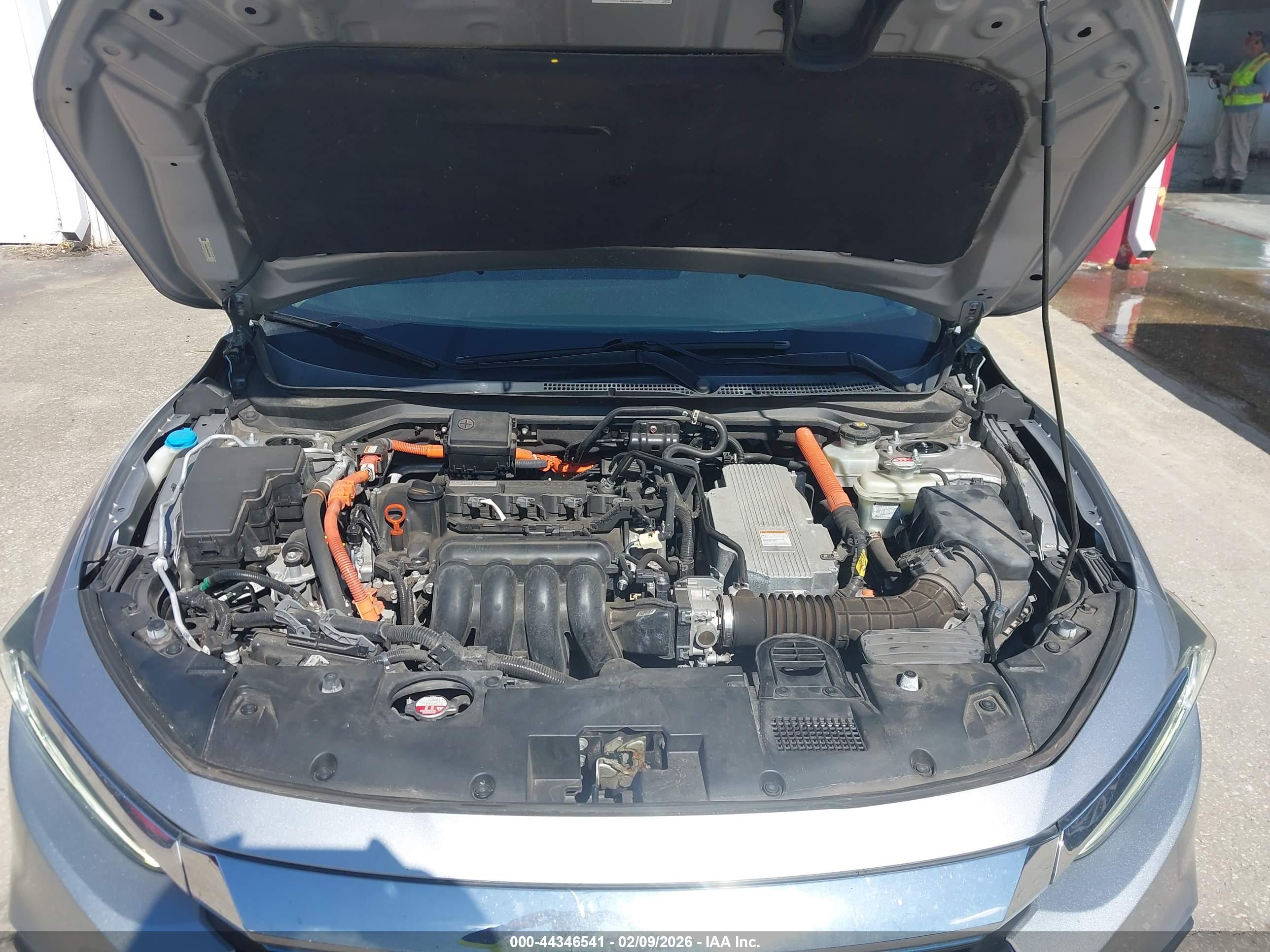 HONDA INSIGHT image 10